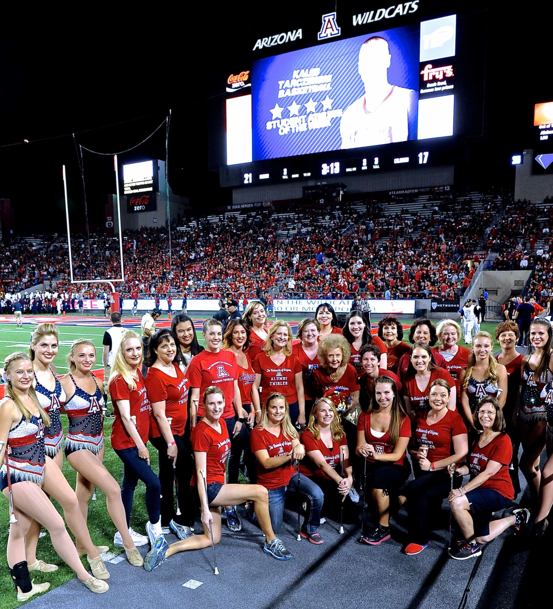 Halftime Performance and Awards
