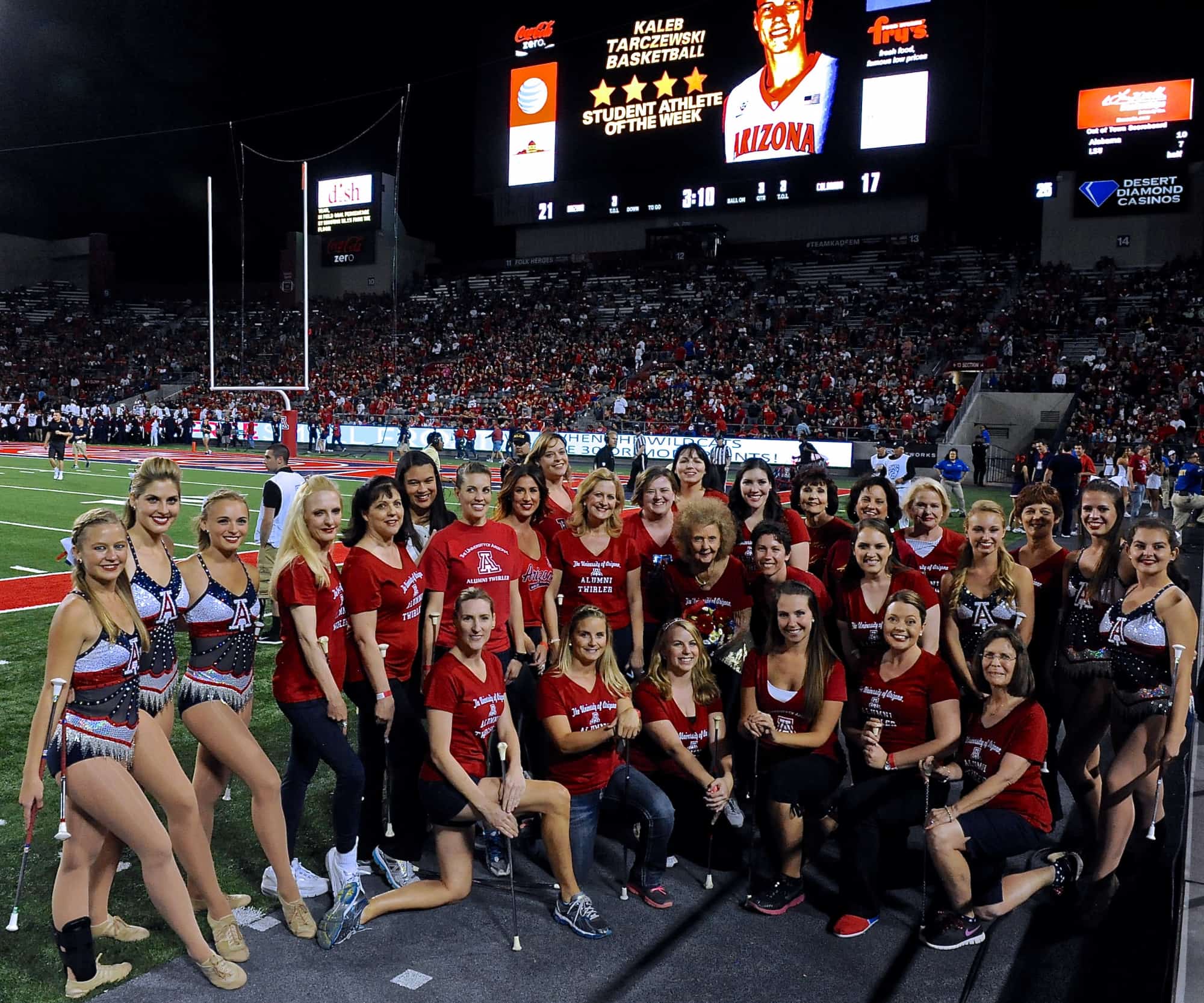Halftime Performance and Awards