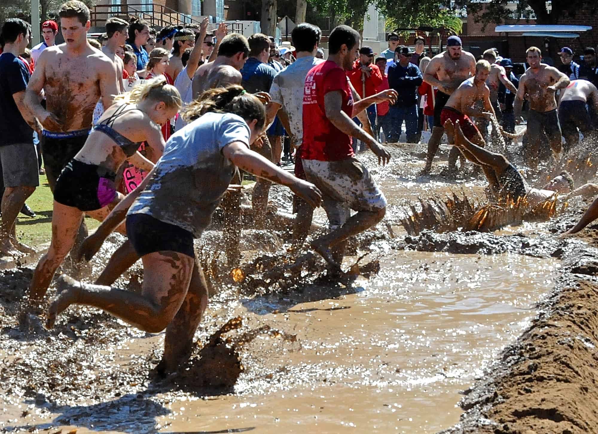 Tug of War on the Mall (2015)