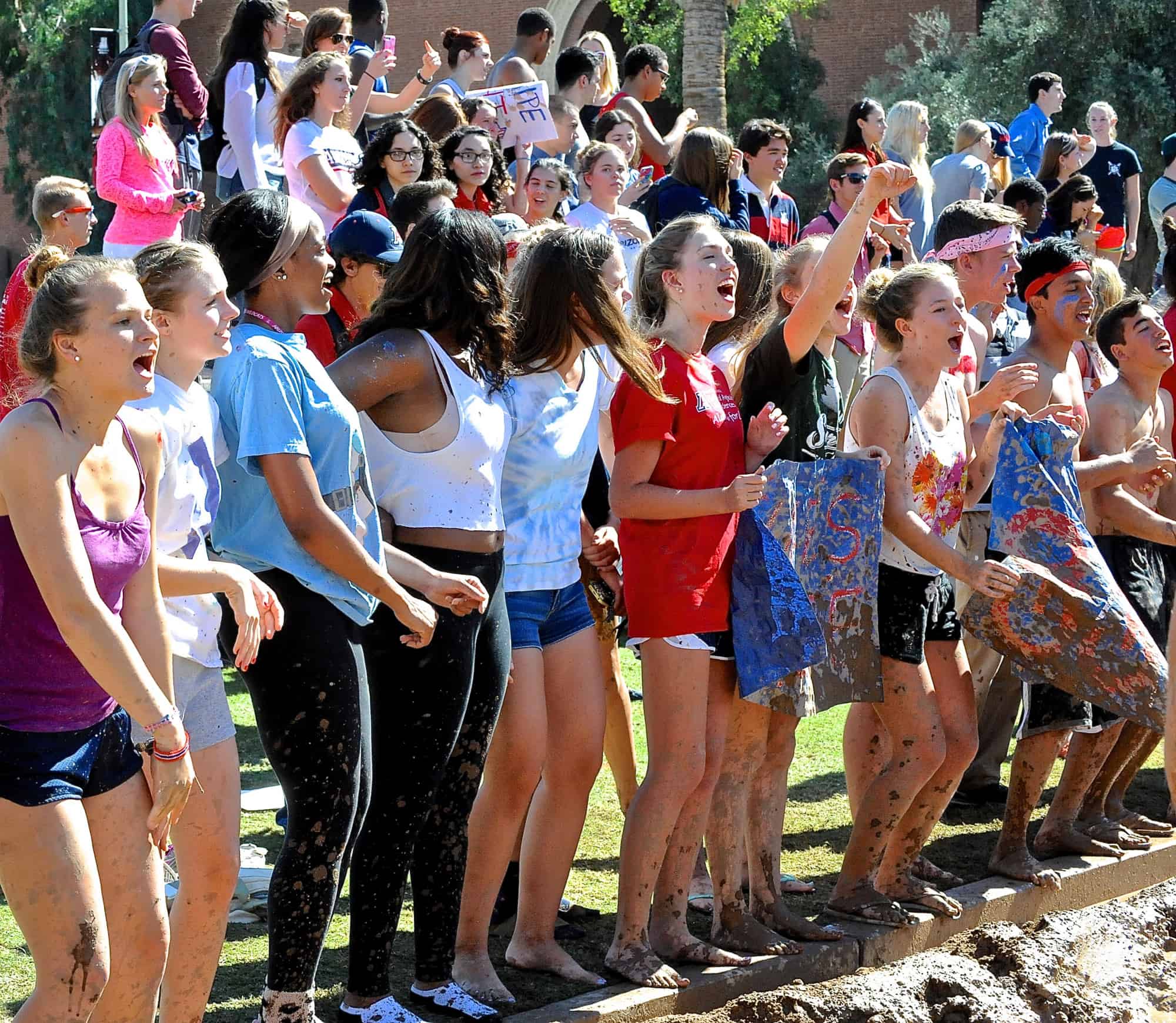 Tug of War on the Mall (2015)