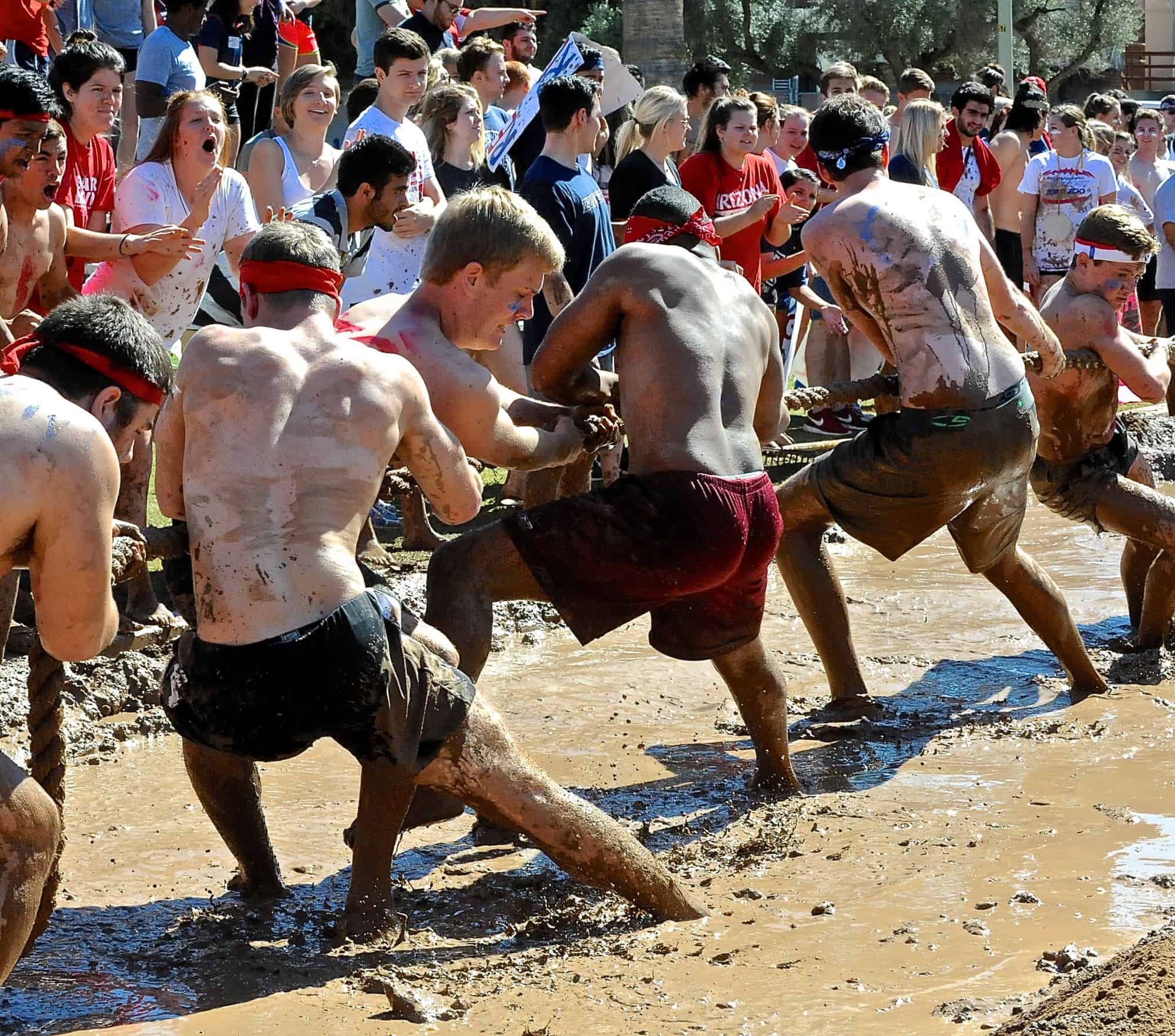 Tug of War on the Mall (2015)