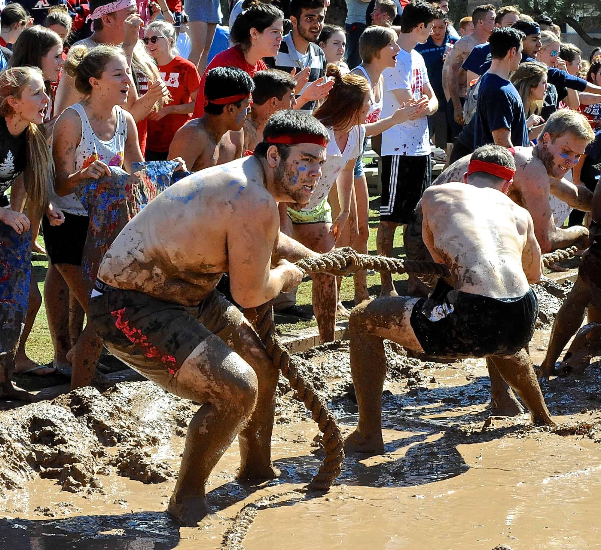Tug of War on the Mall (2015)