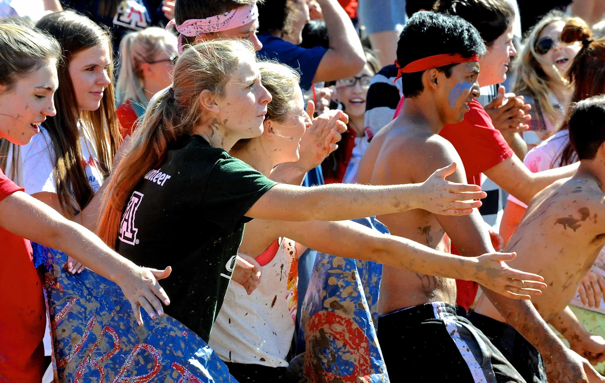 Tug of War on the Mall (2015)