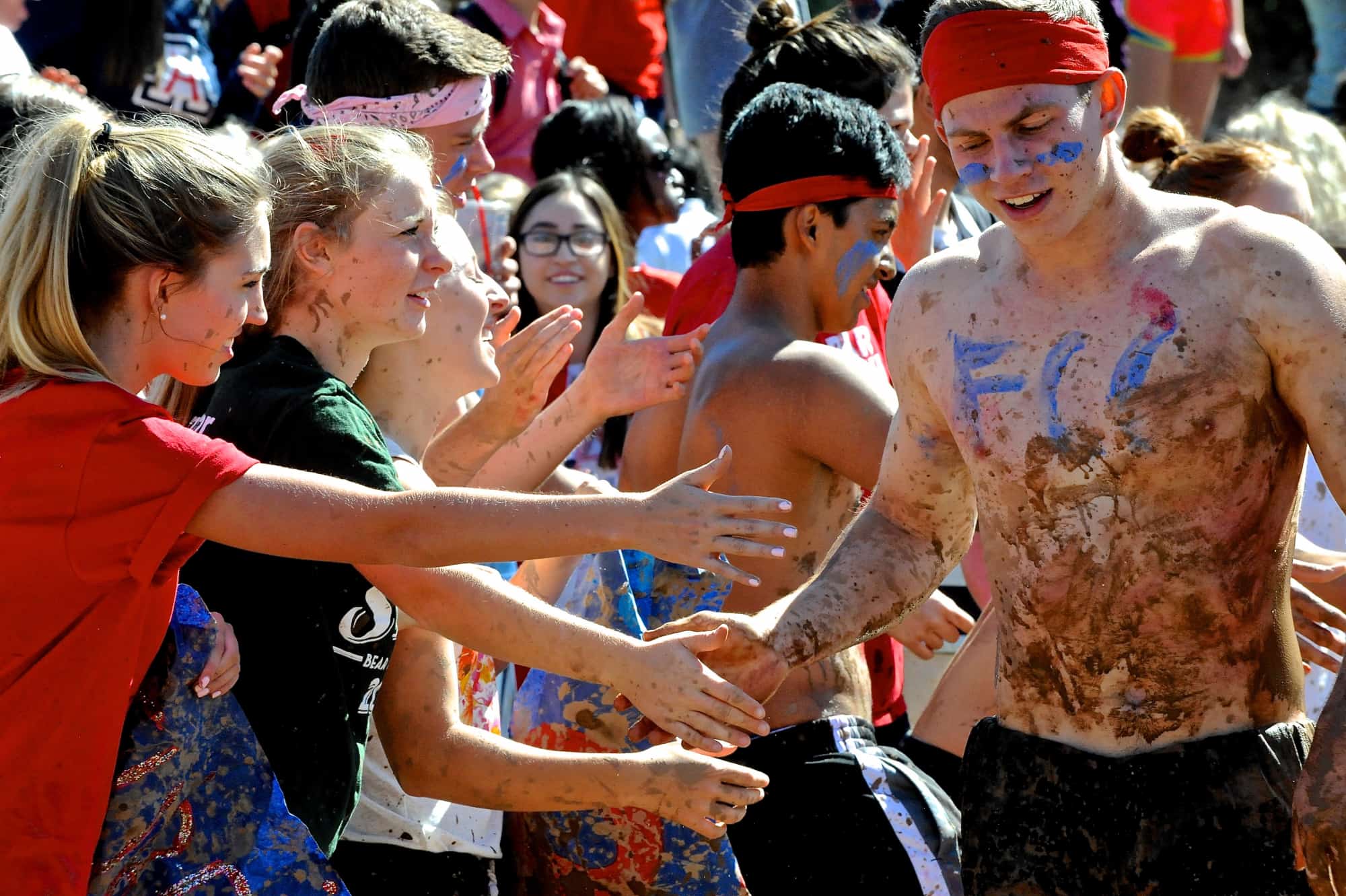 Tug of War on the Mall (2015)