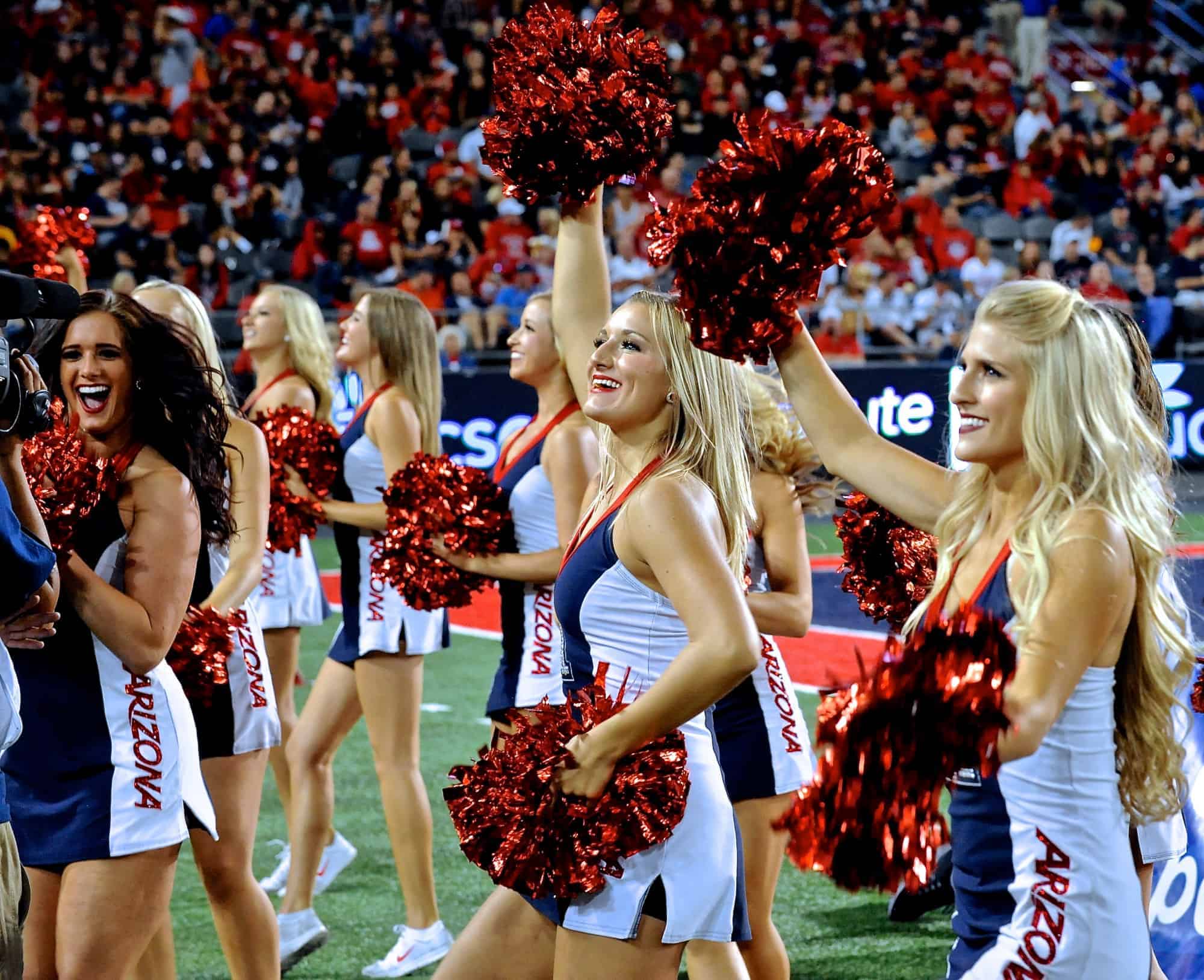UA vs Colorado 2nd Half