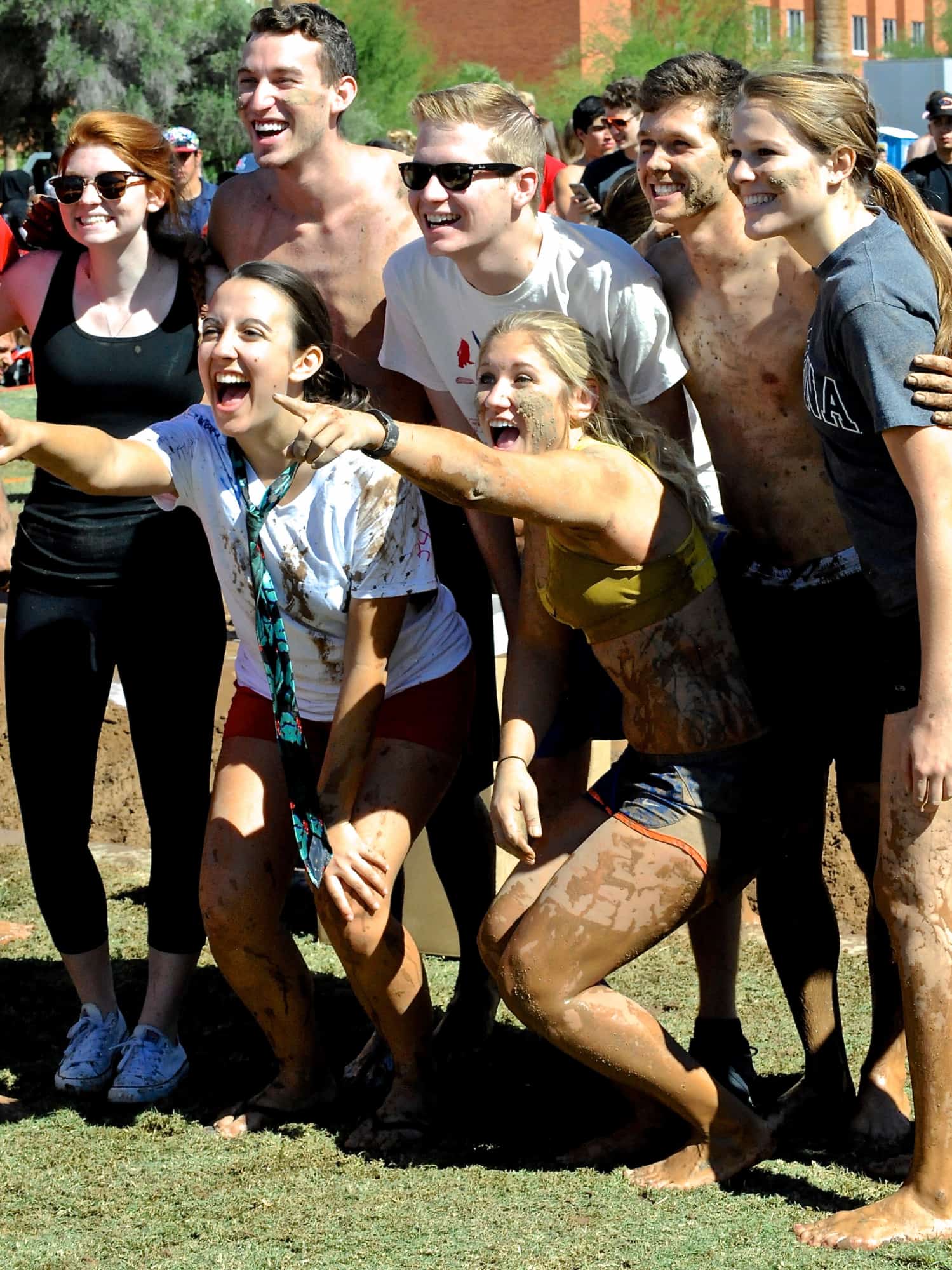 Tug of War on the Mall (2015)