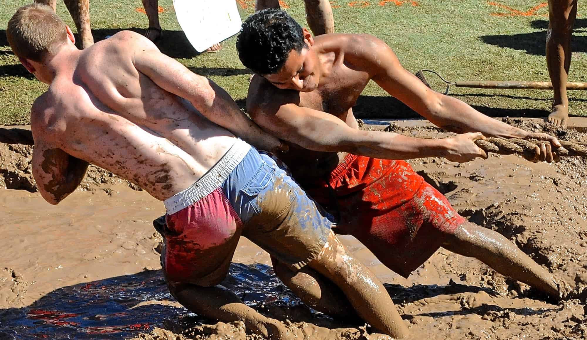 Tug of War on the Mall (2015)