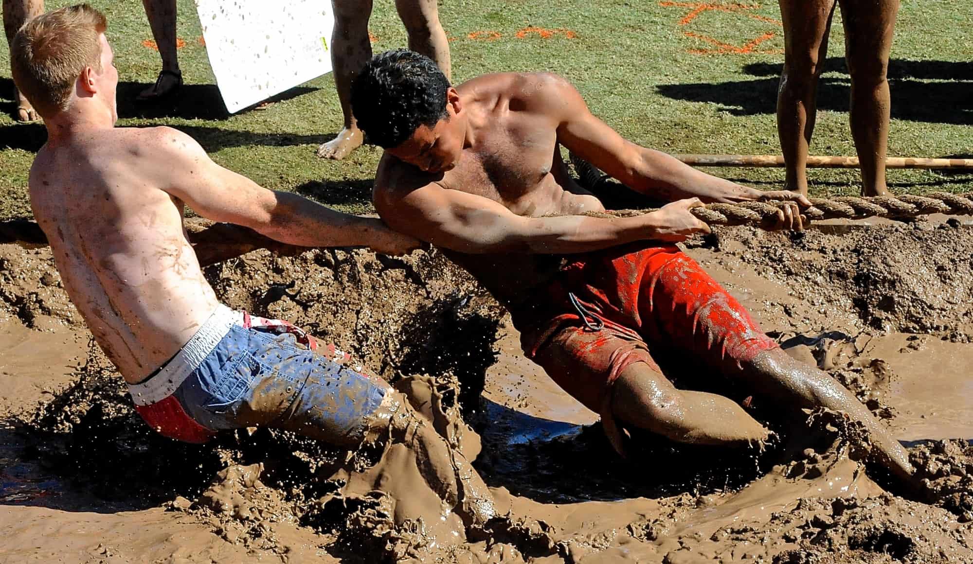 Tug of War on the Mall (2015)