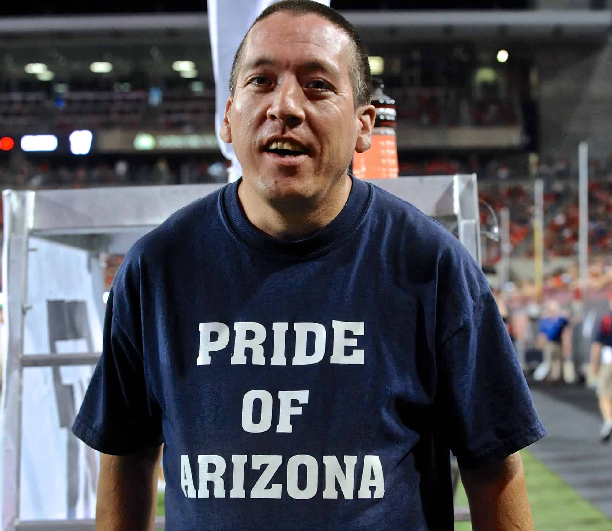 UA vs Colorado 2nd Half