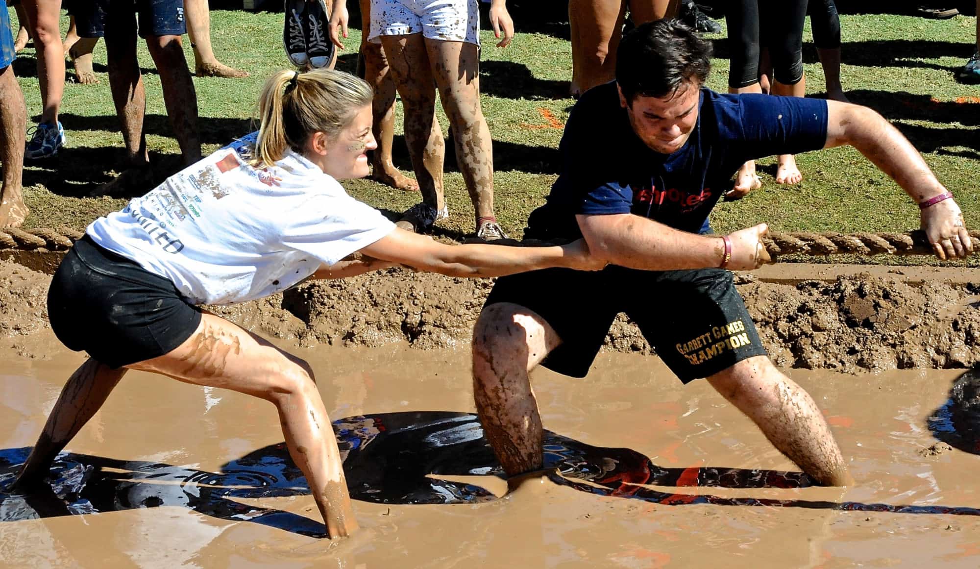 Tug of War on the Mall (2015)