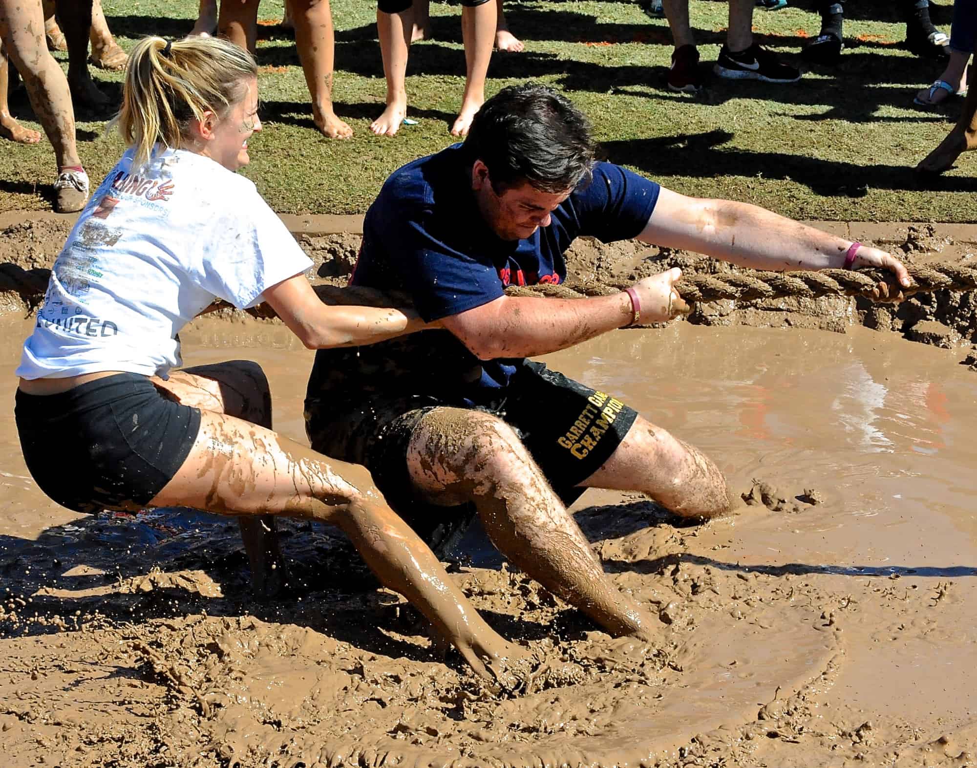 Tug of War on the Mall (2015)