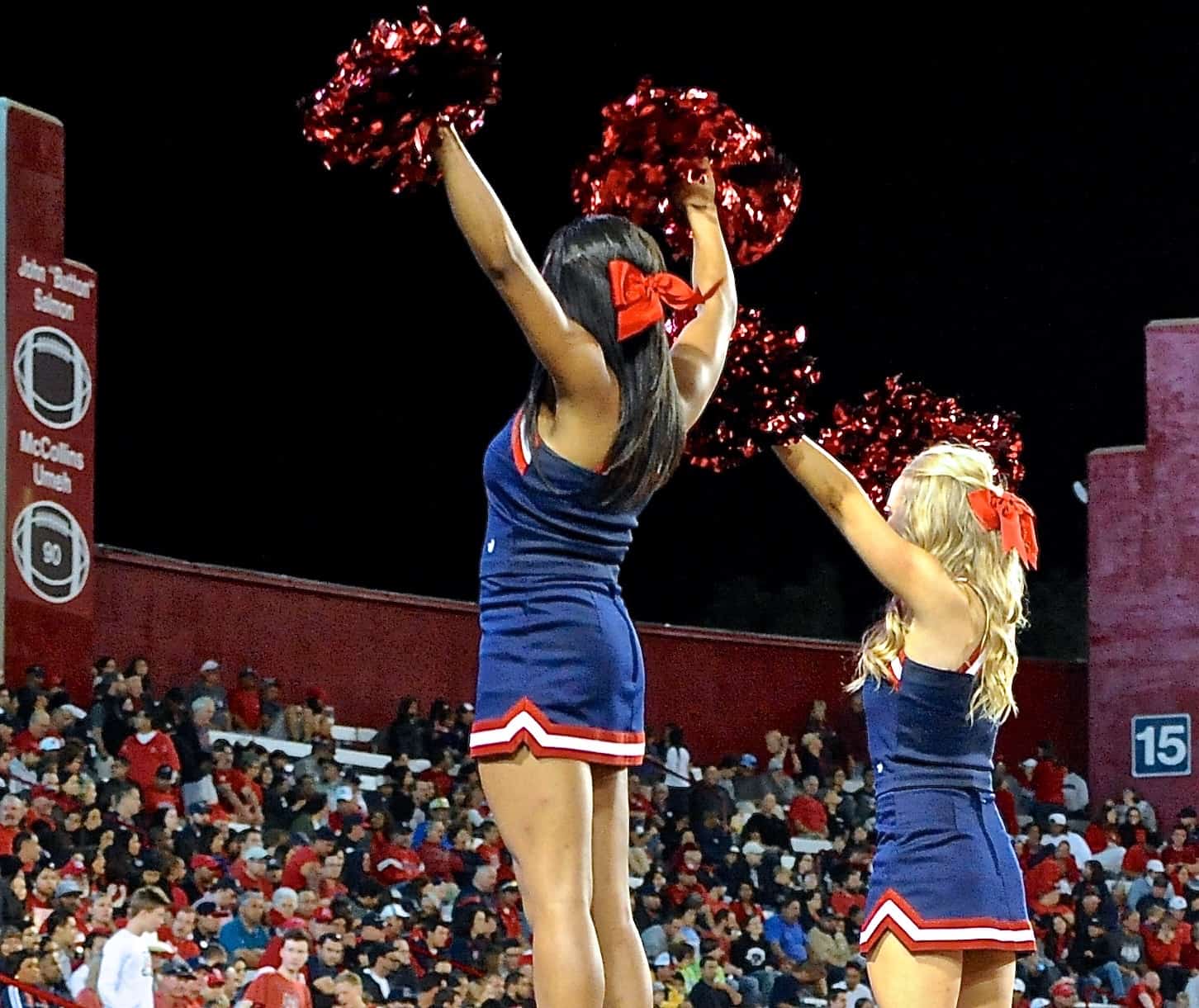 UA vs Colorado 2nd Half
