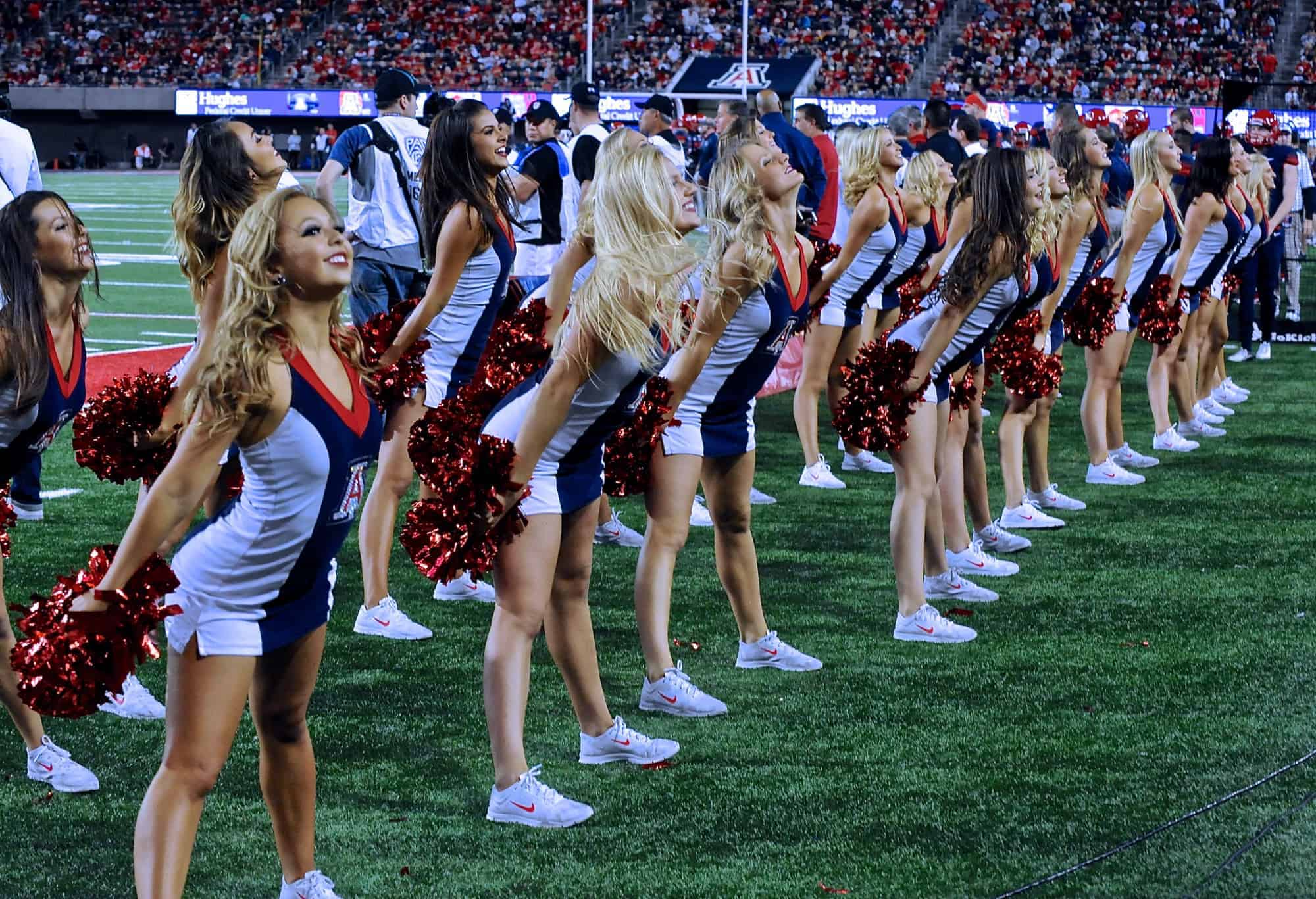 UA vs Colorado 2nd Half