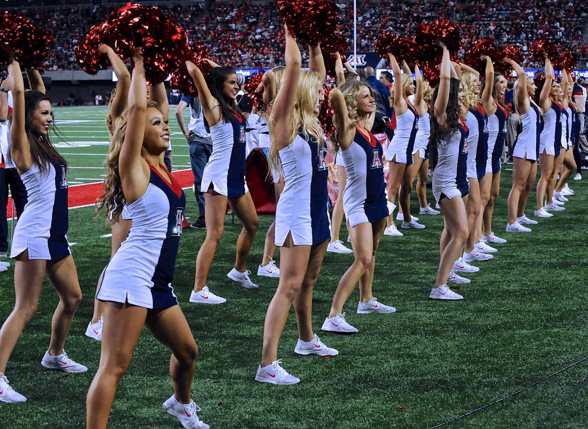 UA vs Colorado 2nd Half