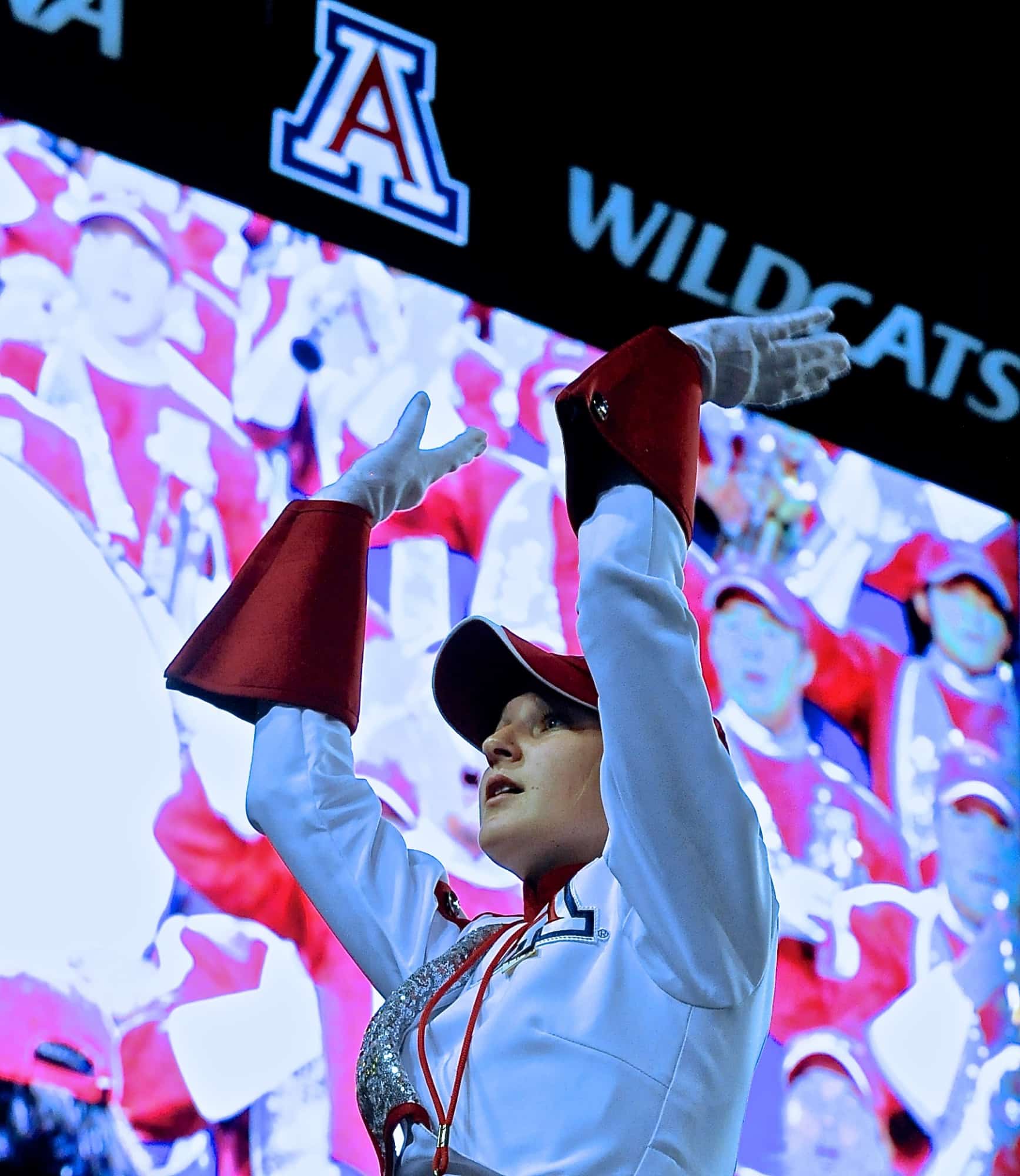 UA vs Colorado 2nd Half