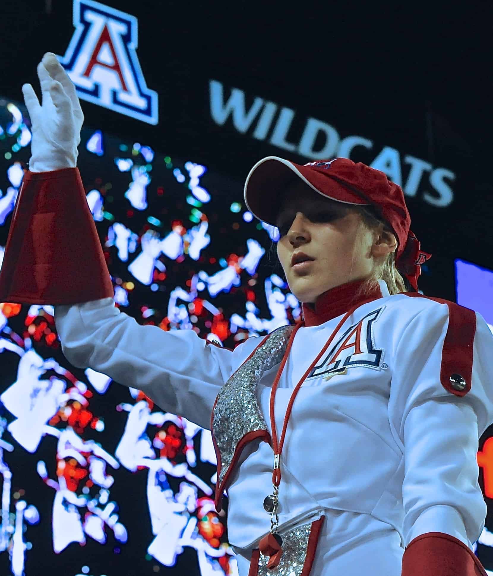 UA vs Colorado 2nd Half