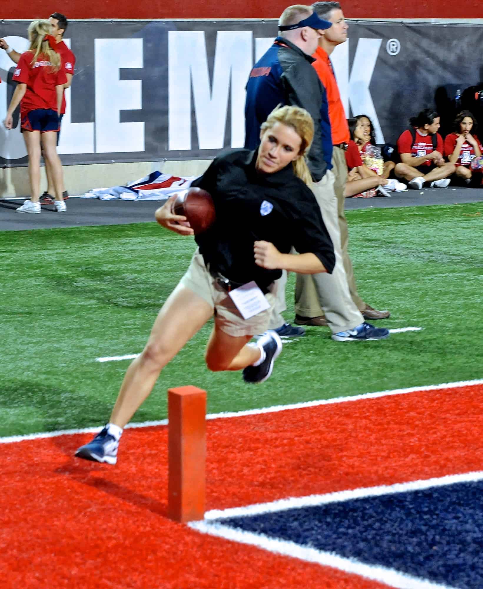 UA vs Colorado 2nd Half