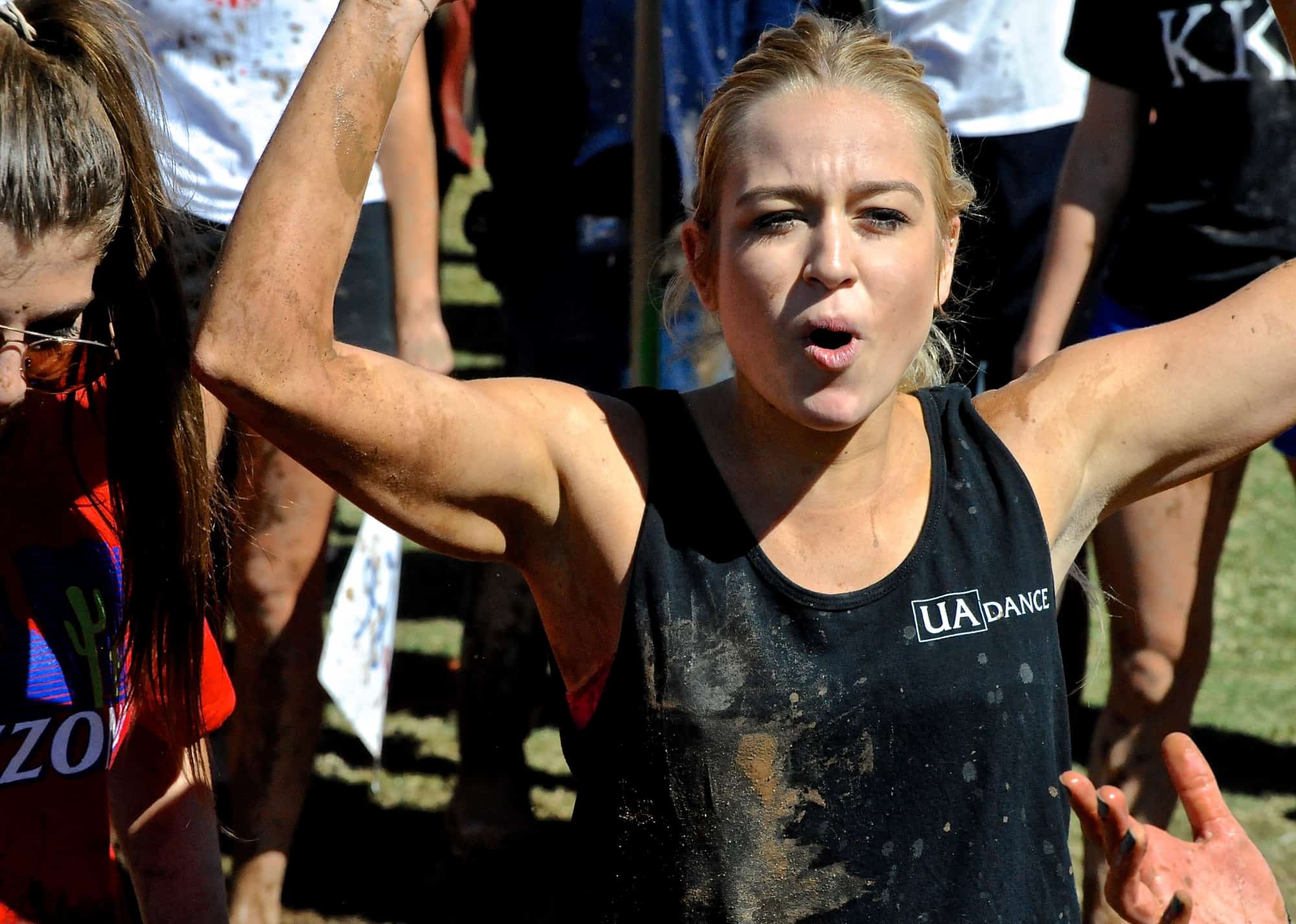 Tug of War on the Mall (2015)