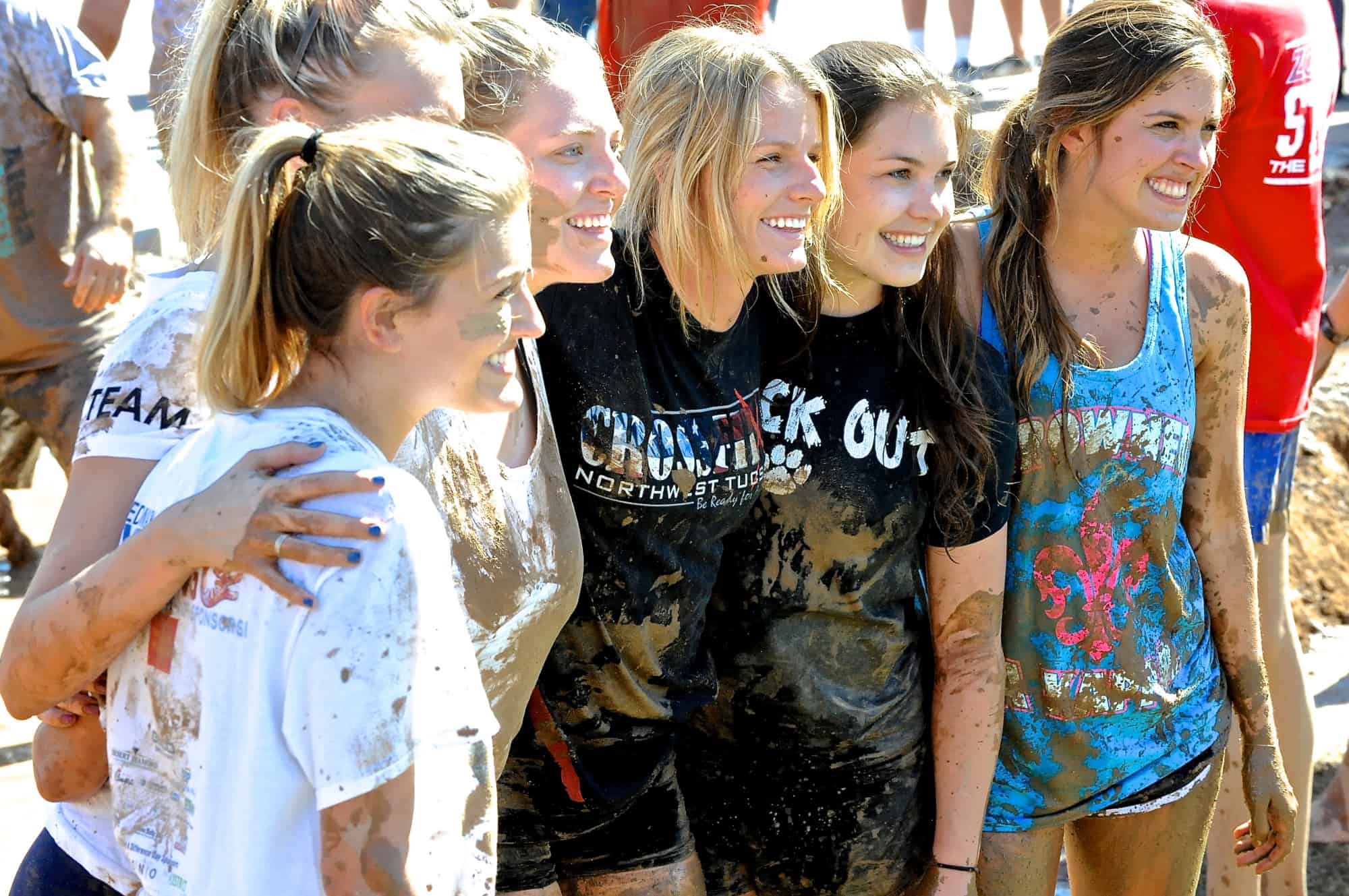 Tug of War on the Mall (2015)