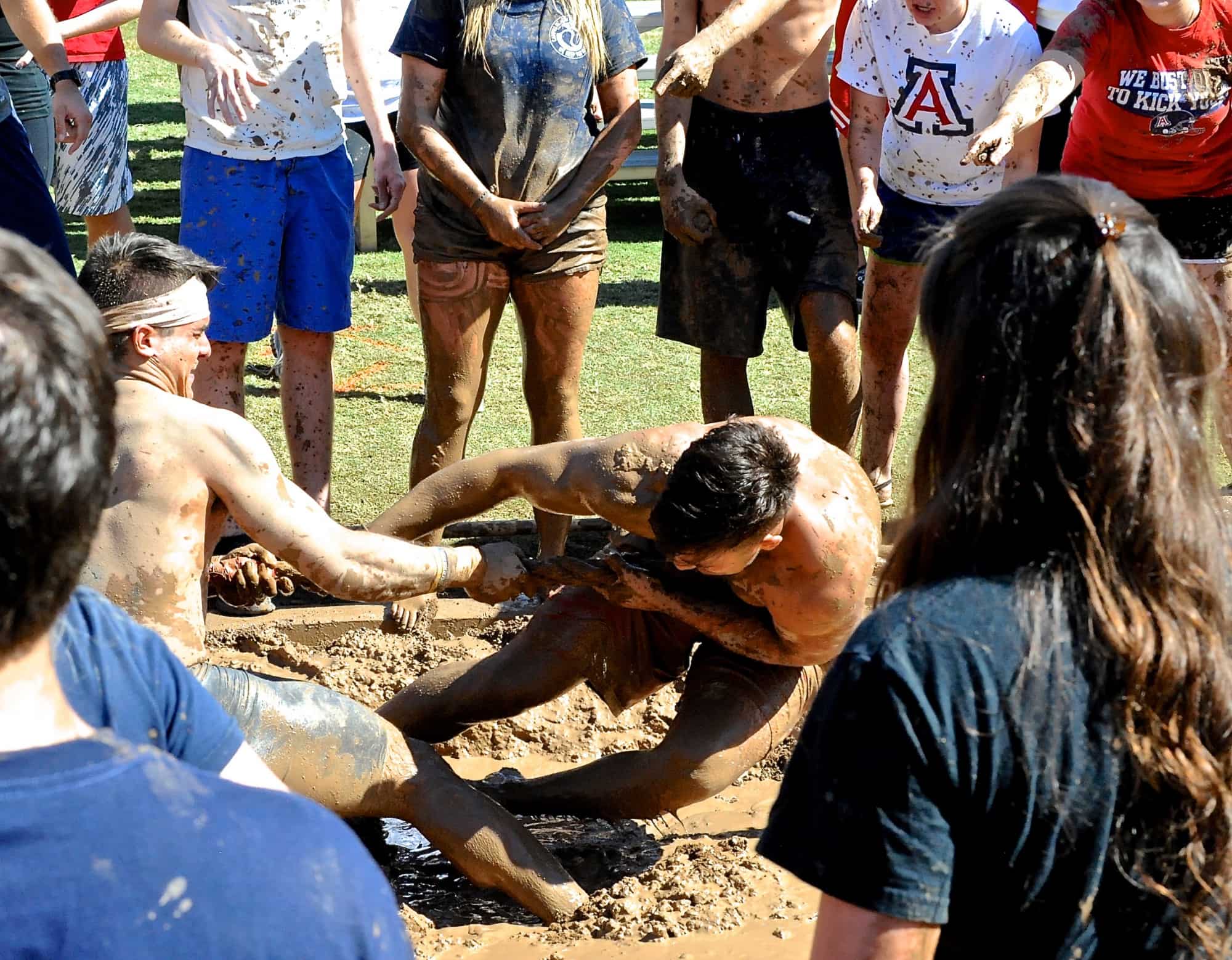 Tug of War on the Mall (2015)