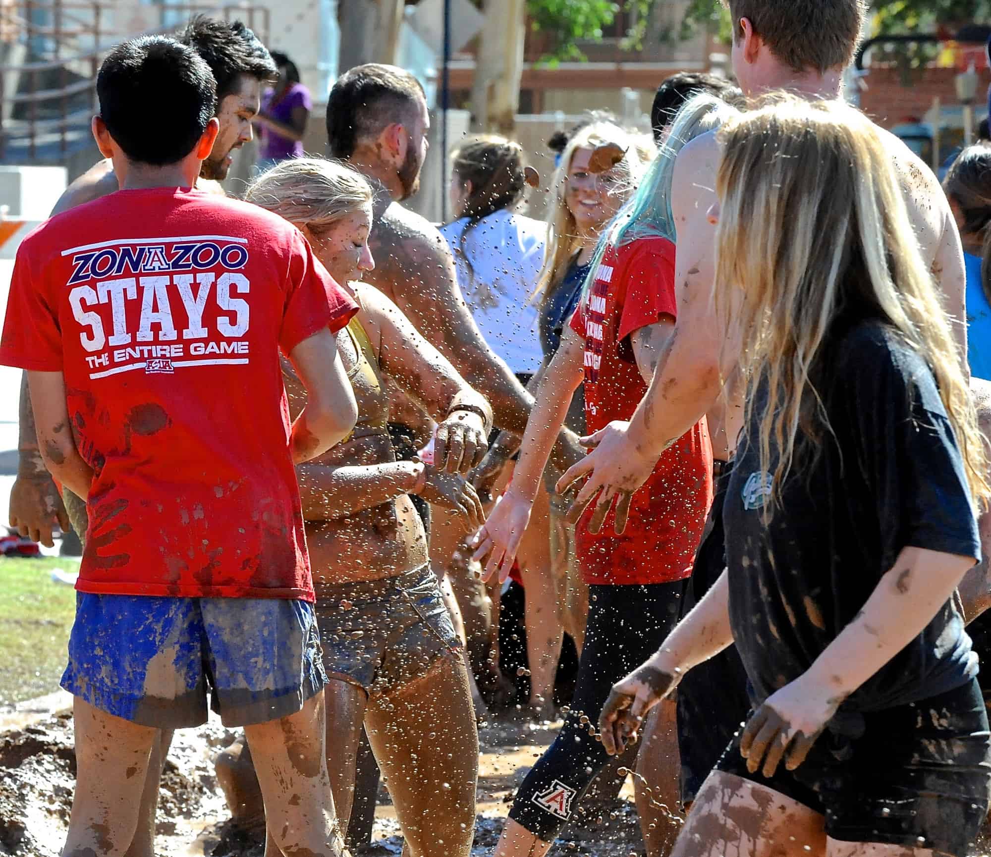 Tug of War on the Mall (2015)