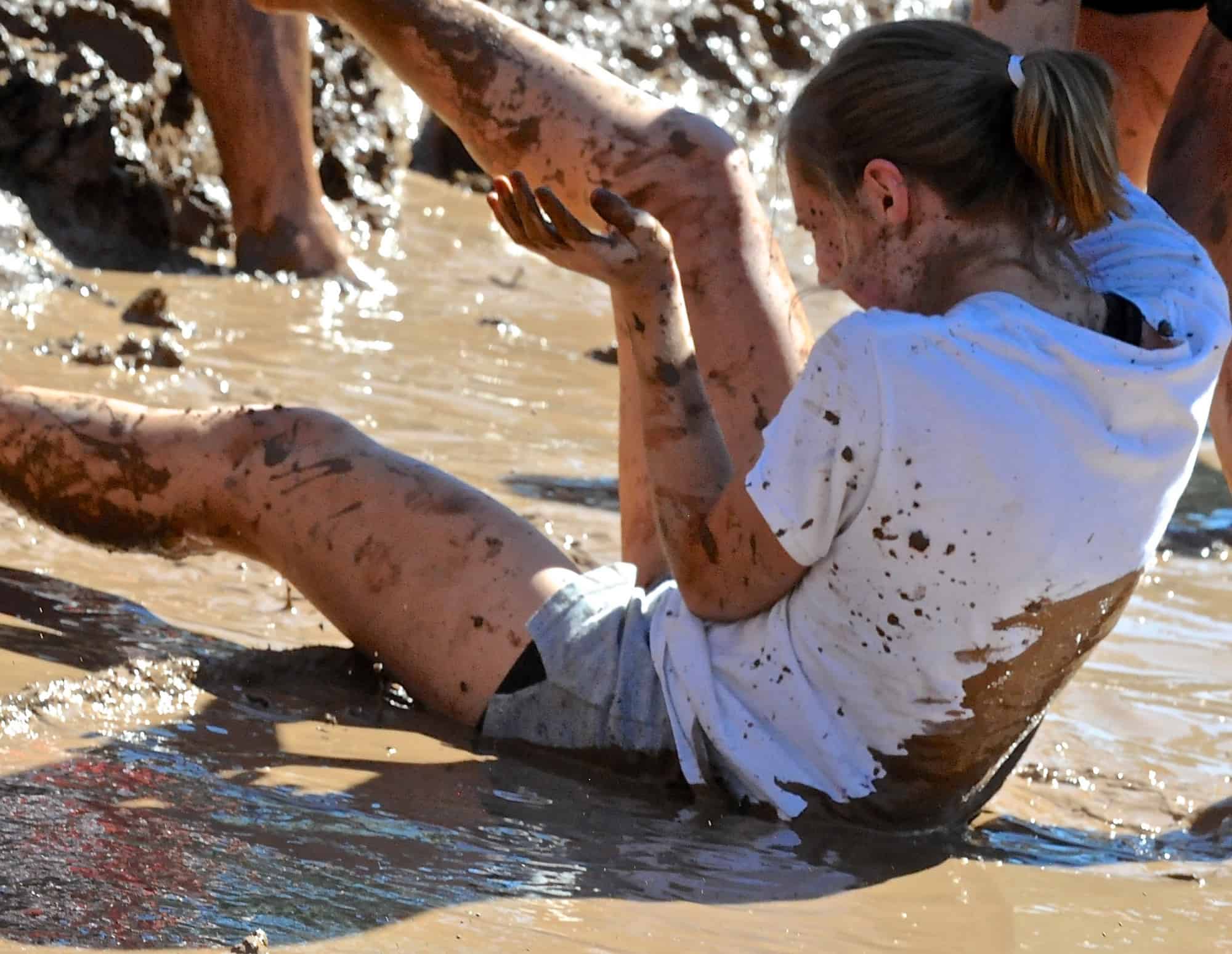Tug of War on the Mall (2015)