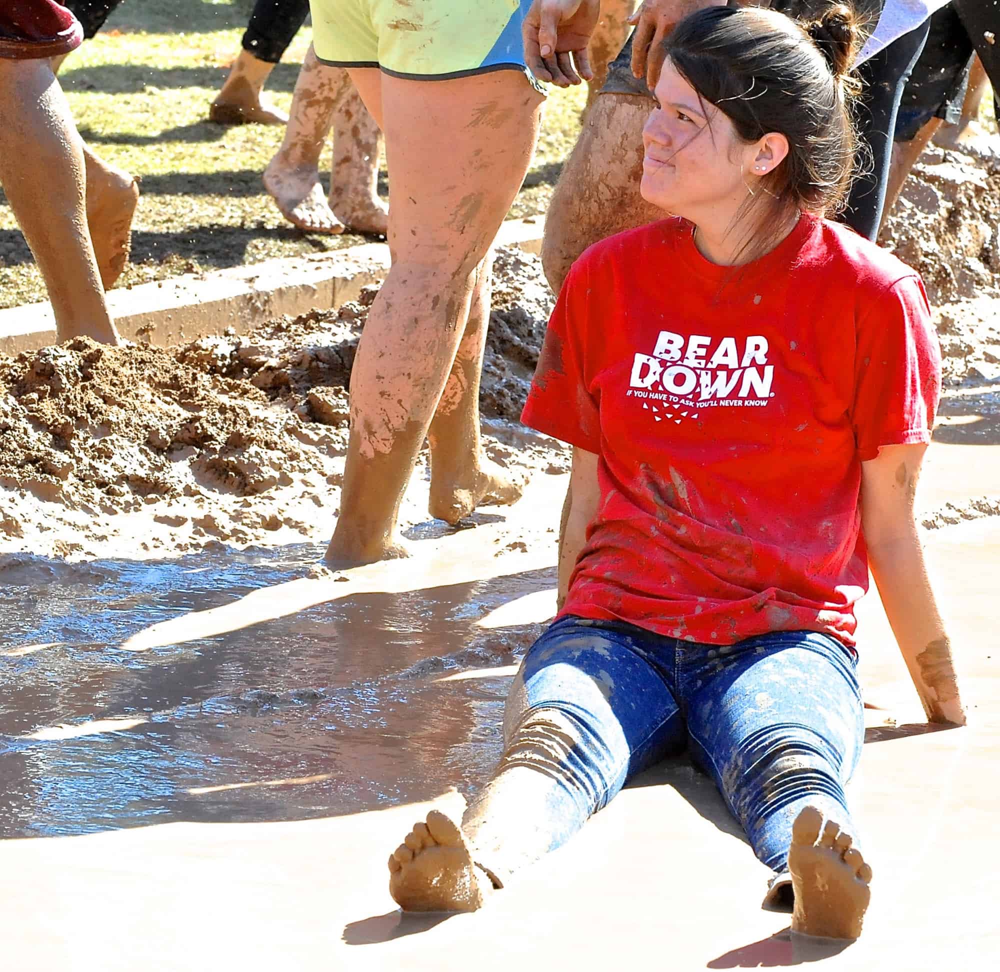 Tug of War on the Mall (2015)
