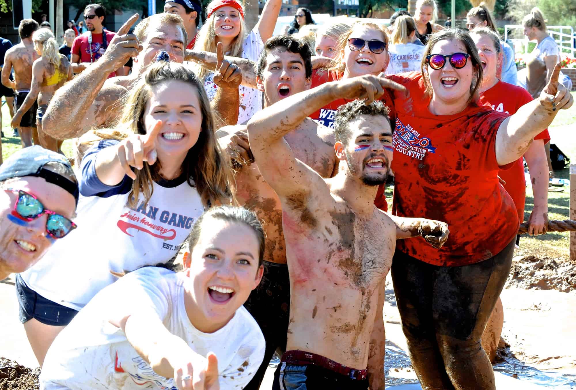 Tug of War on the Mall (2015)