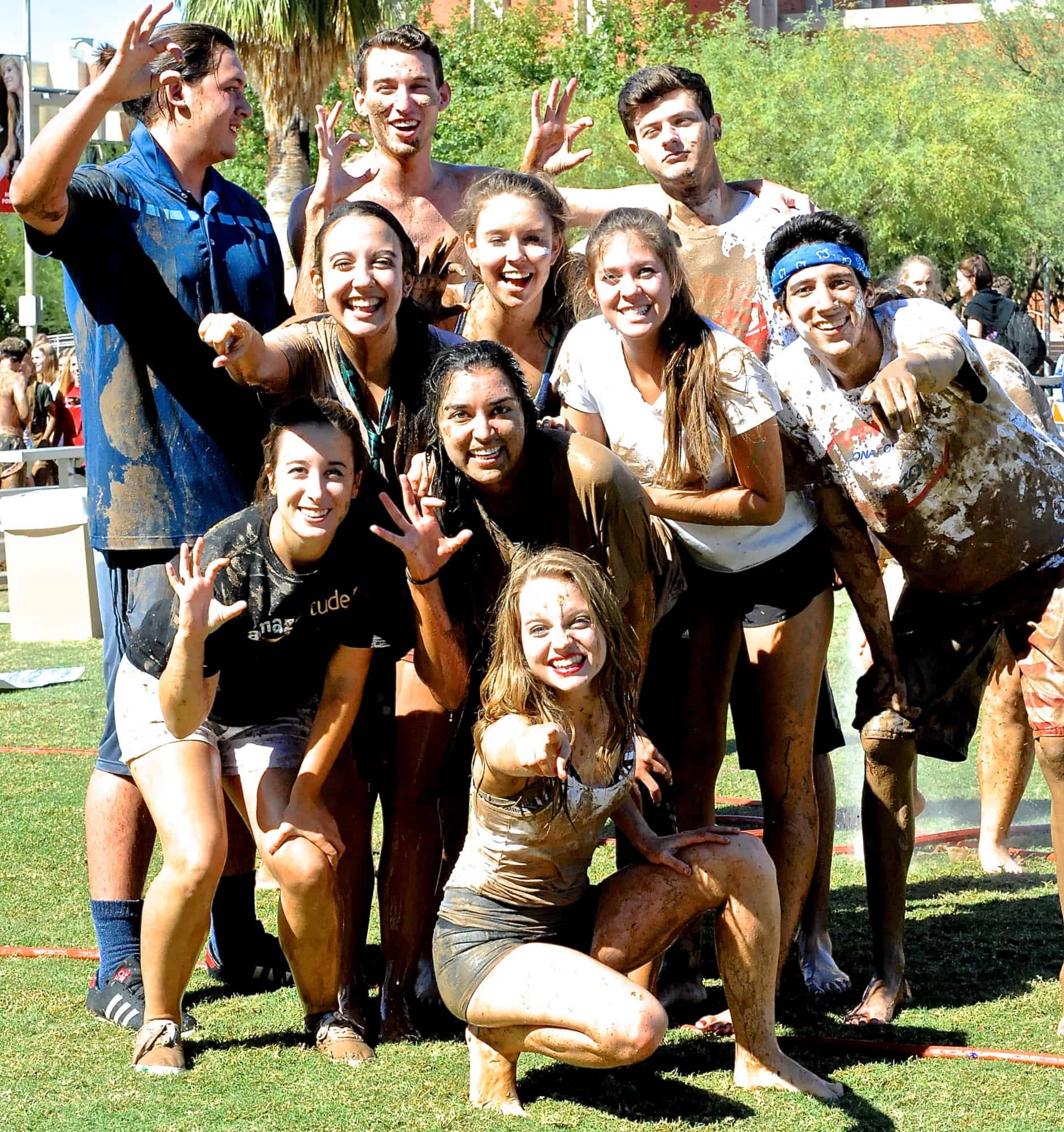 Tug of War on the Mall (2015)