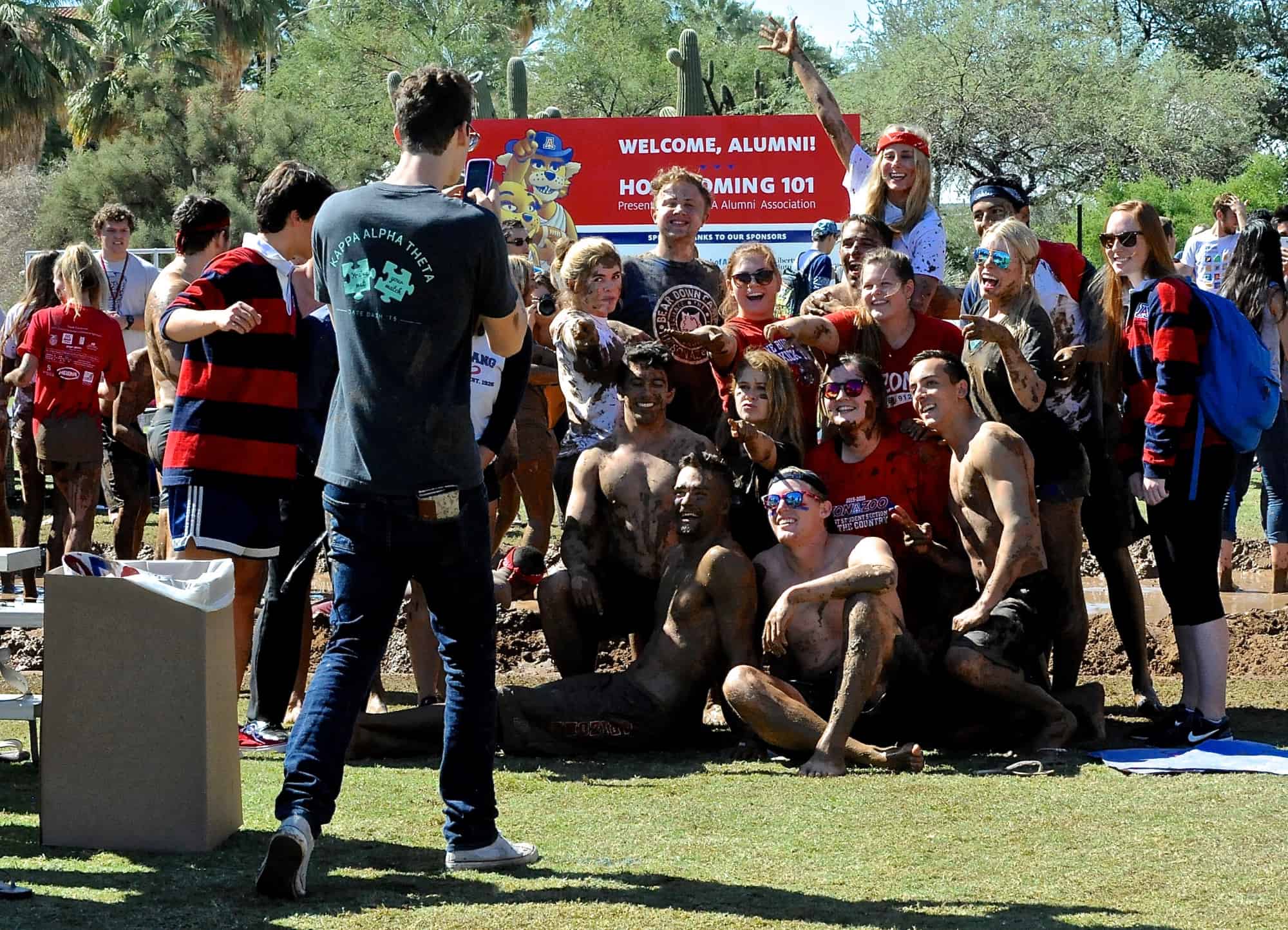 Tug of War on the Mall (2015)