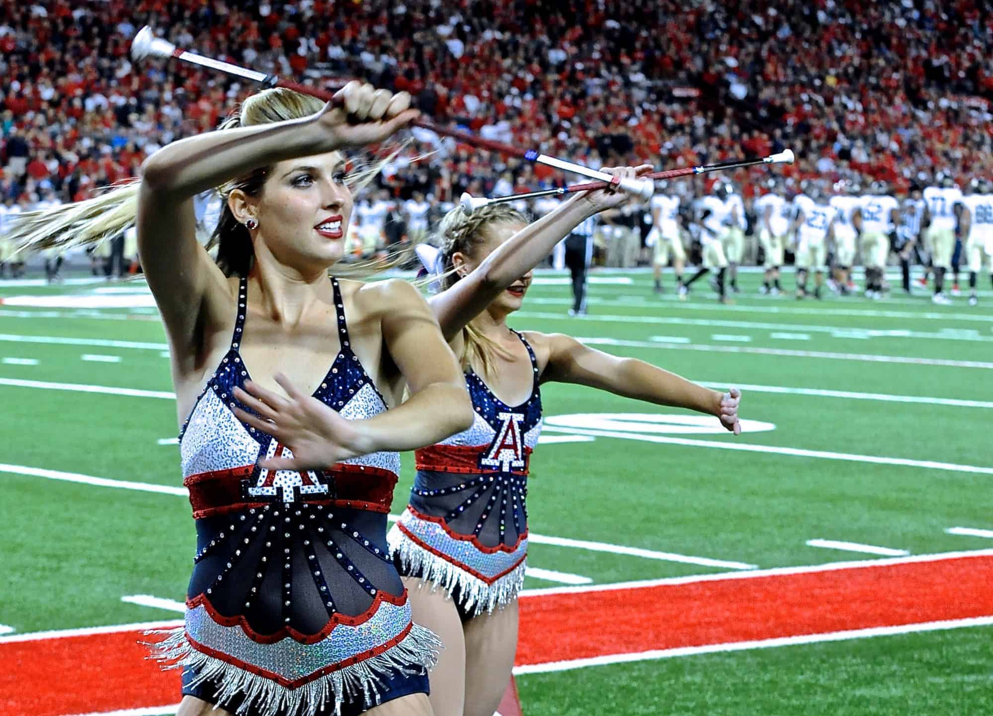 UA vs Colorado 2nd Half