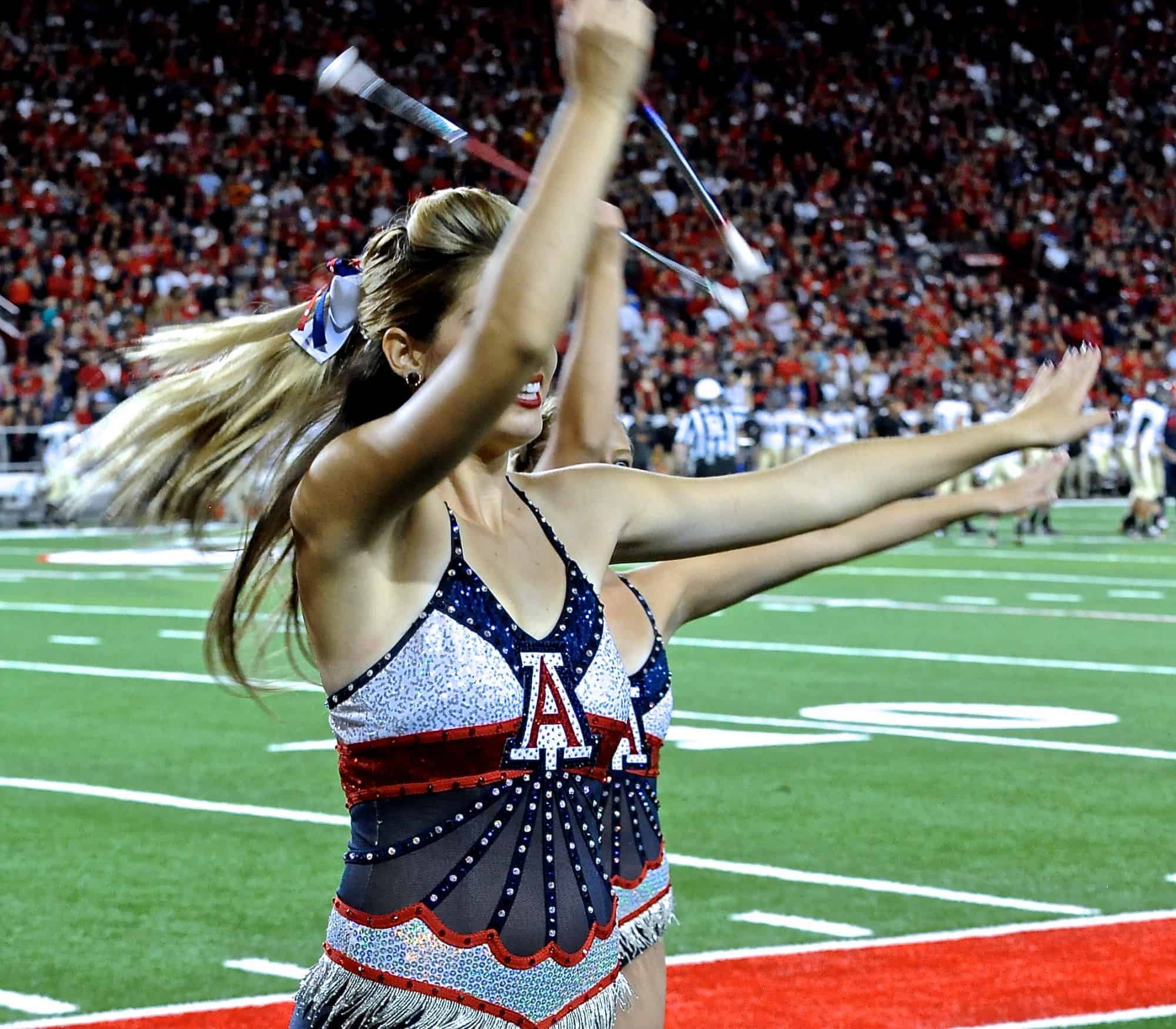 UA vs Colorado 2nd Half