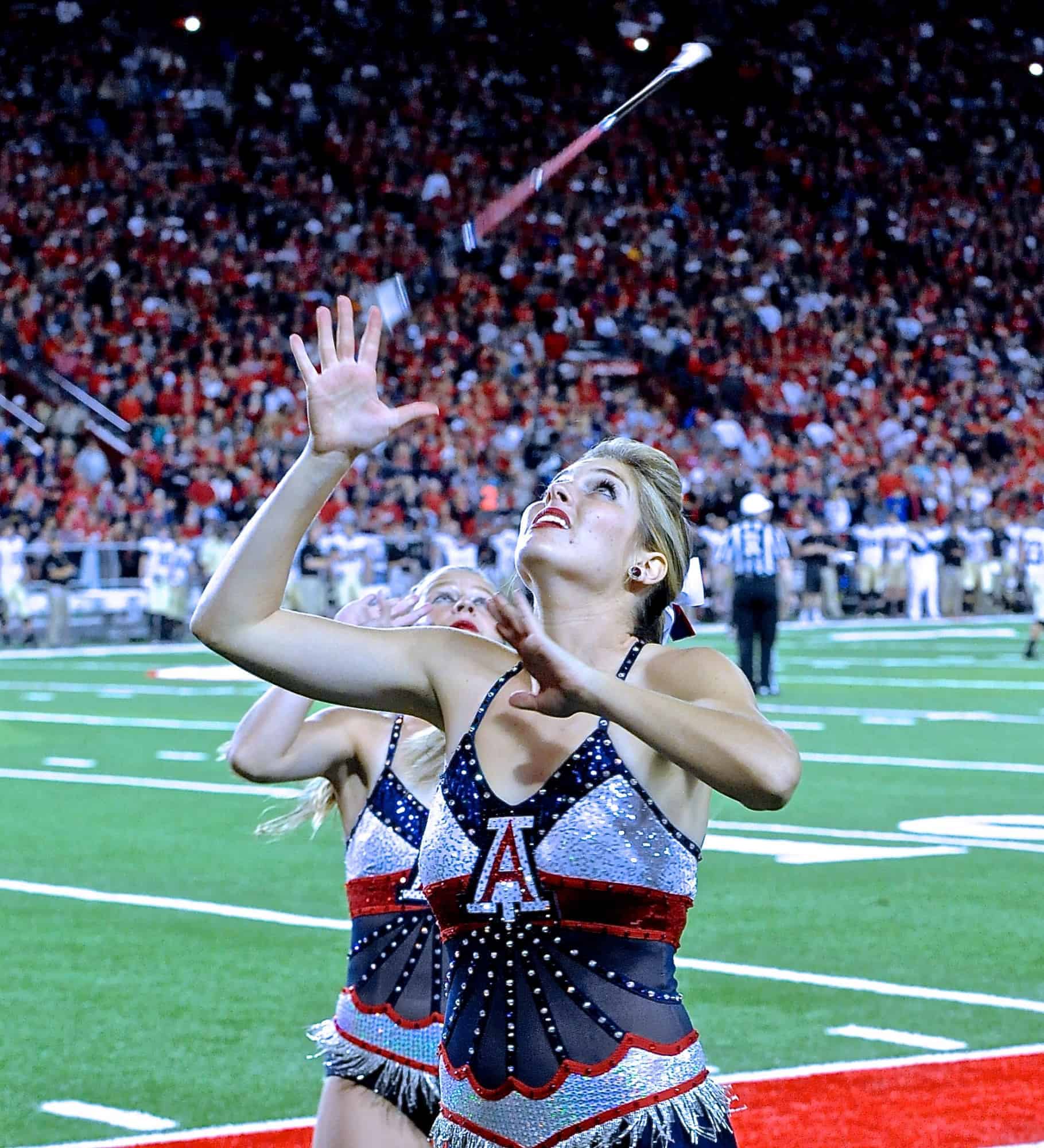 UA vs Colorado 2nd Half