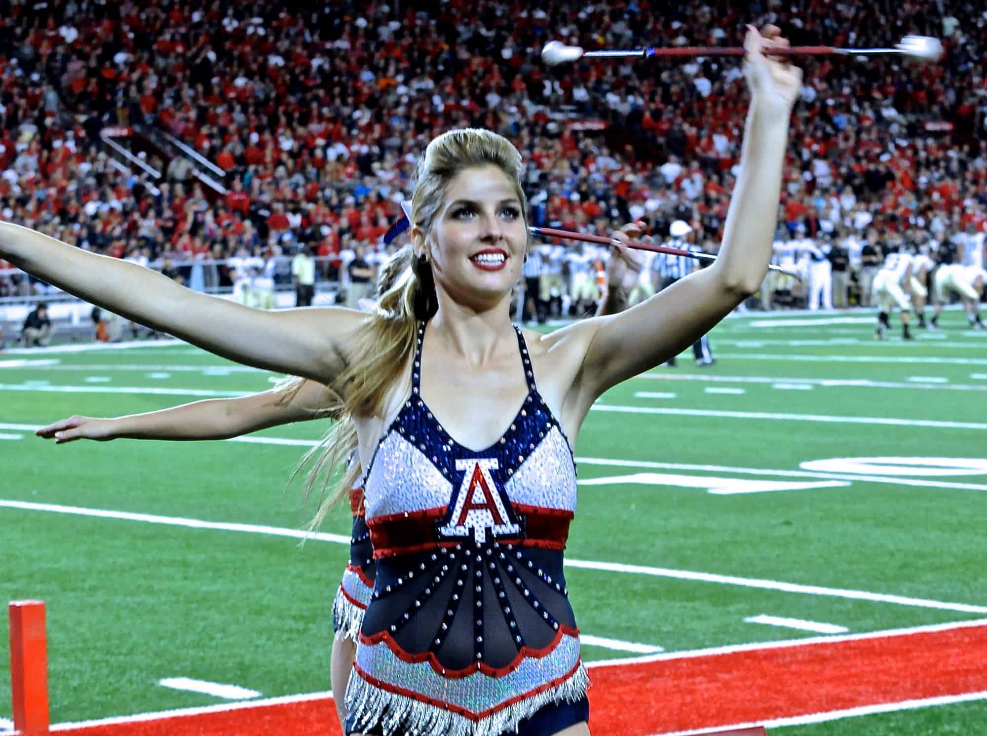 UA vs Colorado 2nd Half