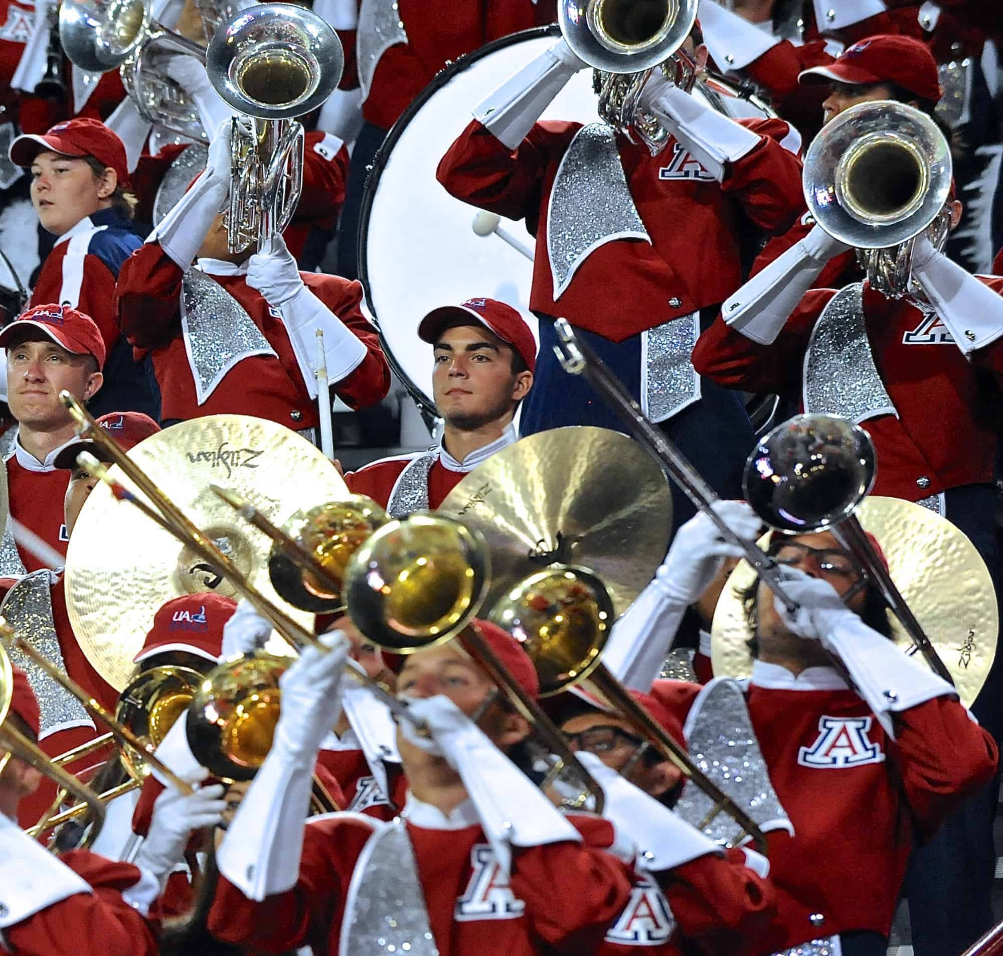 UA vs Colorado 2nd Half