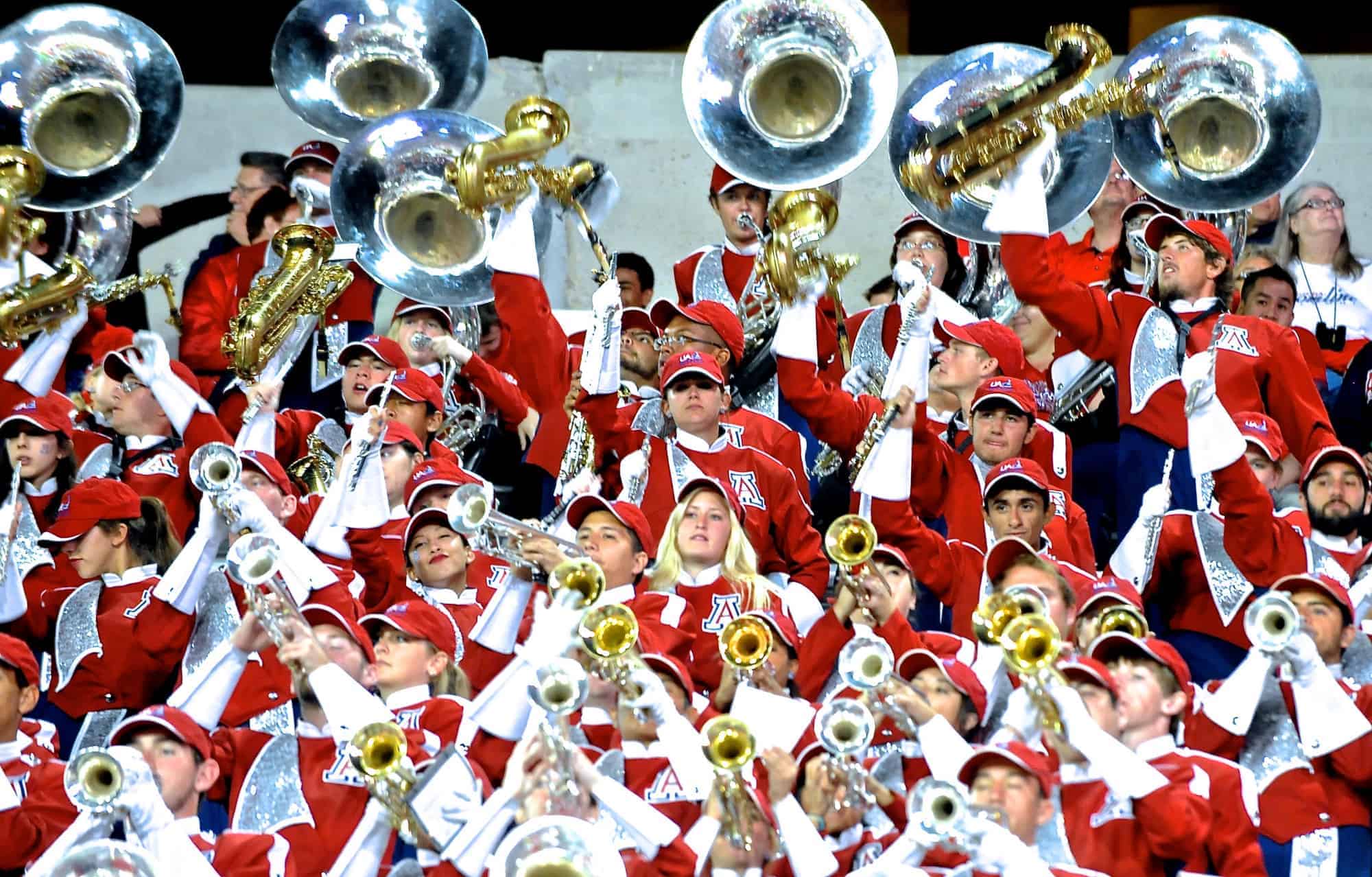 UA vs Colorado 2nd Half
