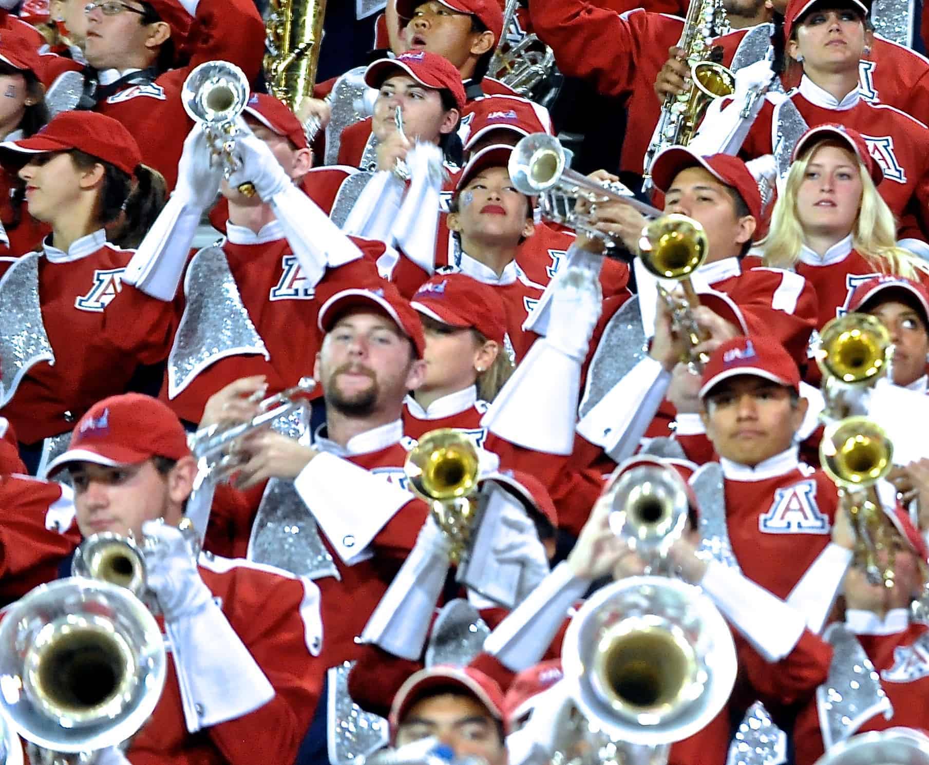 UA vs Colorado 2nd Half