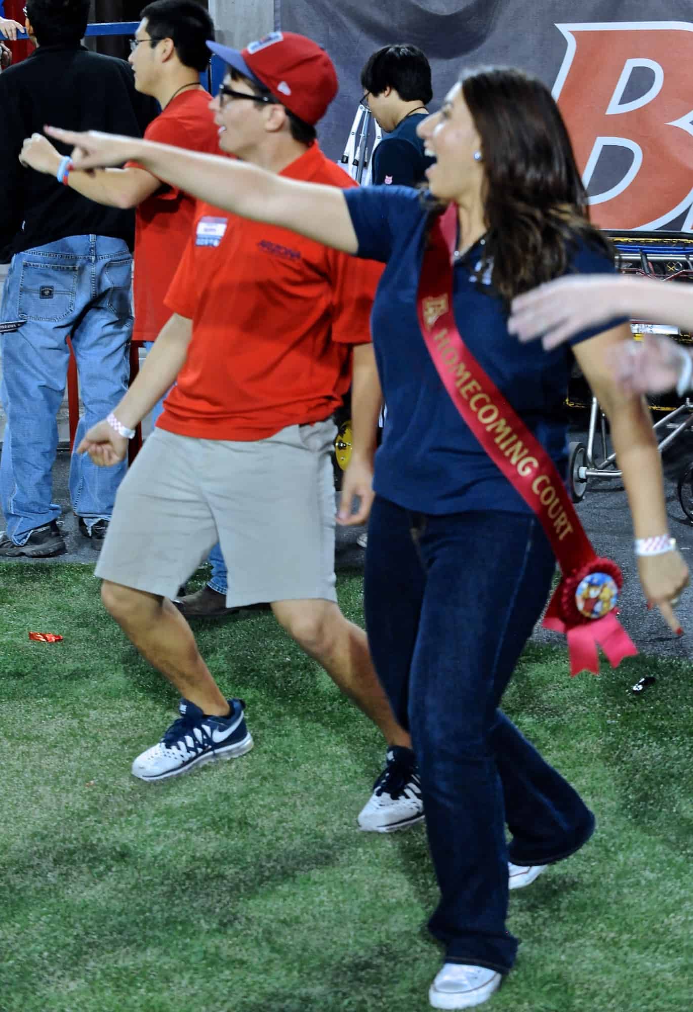 UA vs Colorado 2nd Half