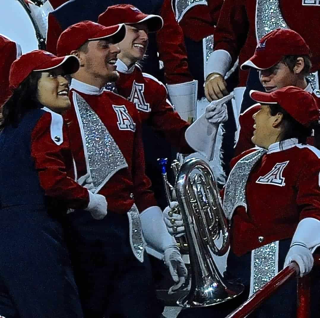 UA vs Colorado 2nd Half