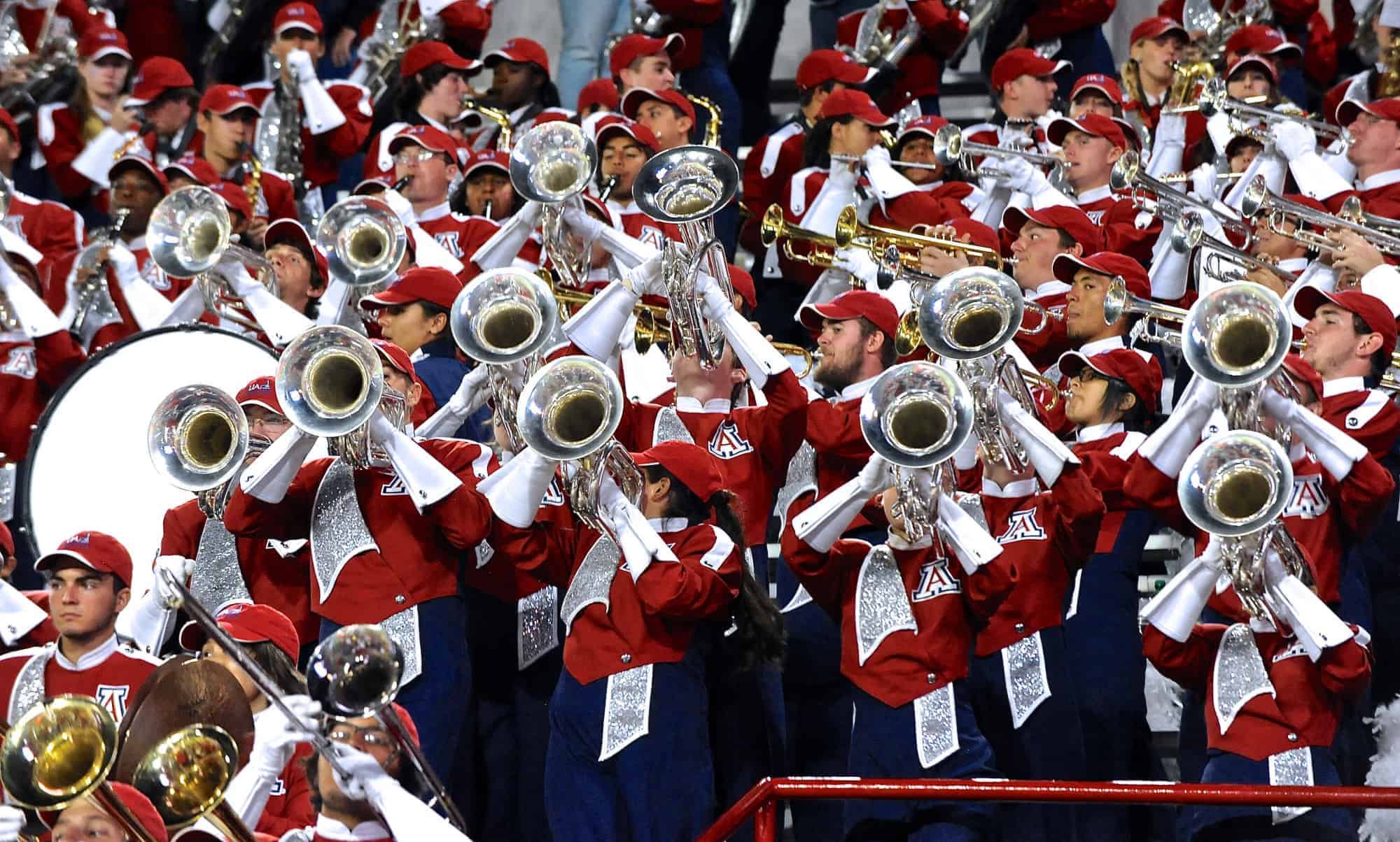 UA vs Colorado 2nd Half