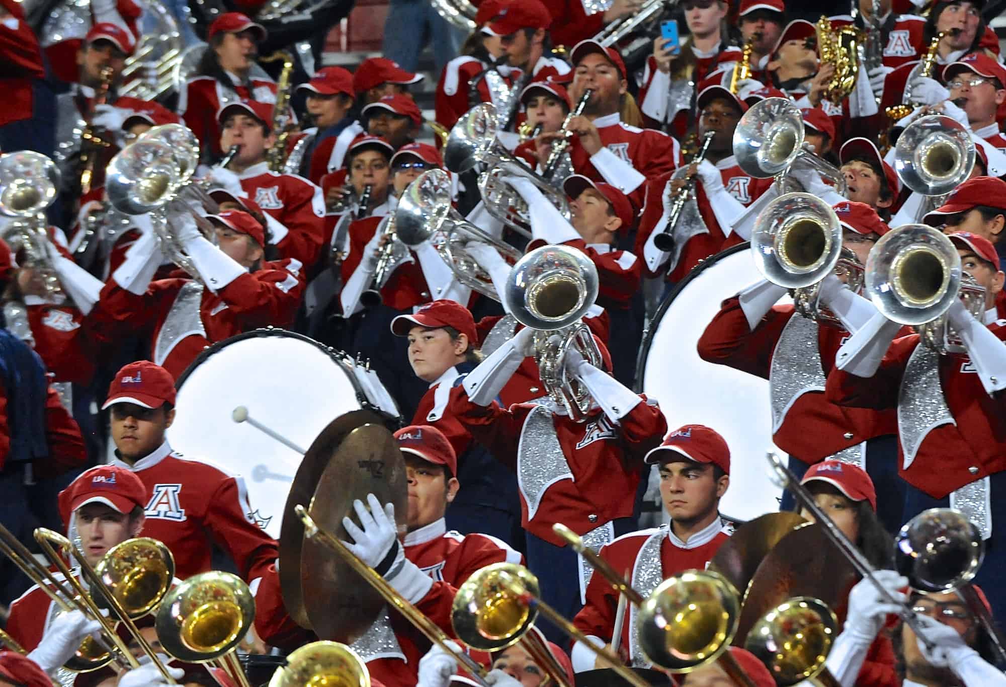 UA vs Colorado 2nd Half