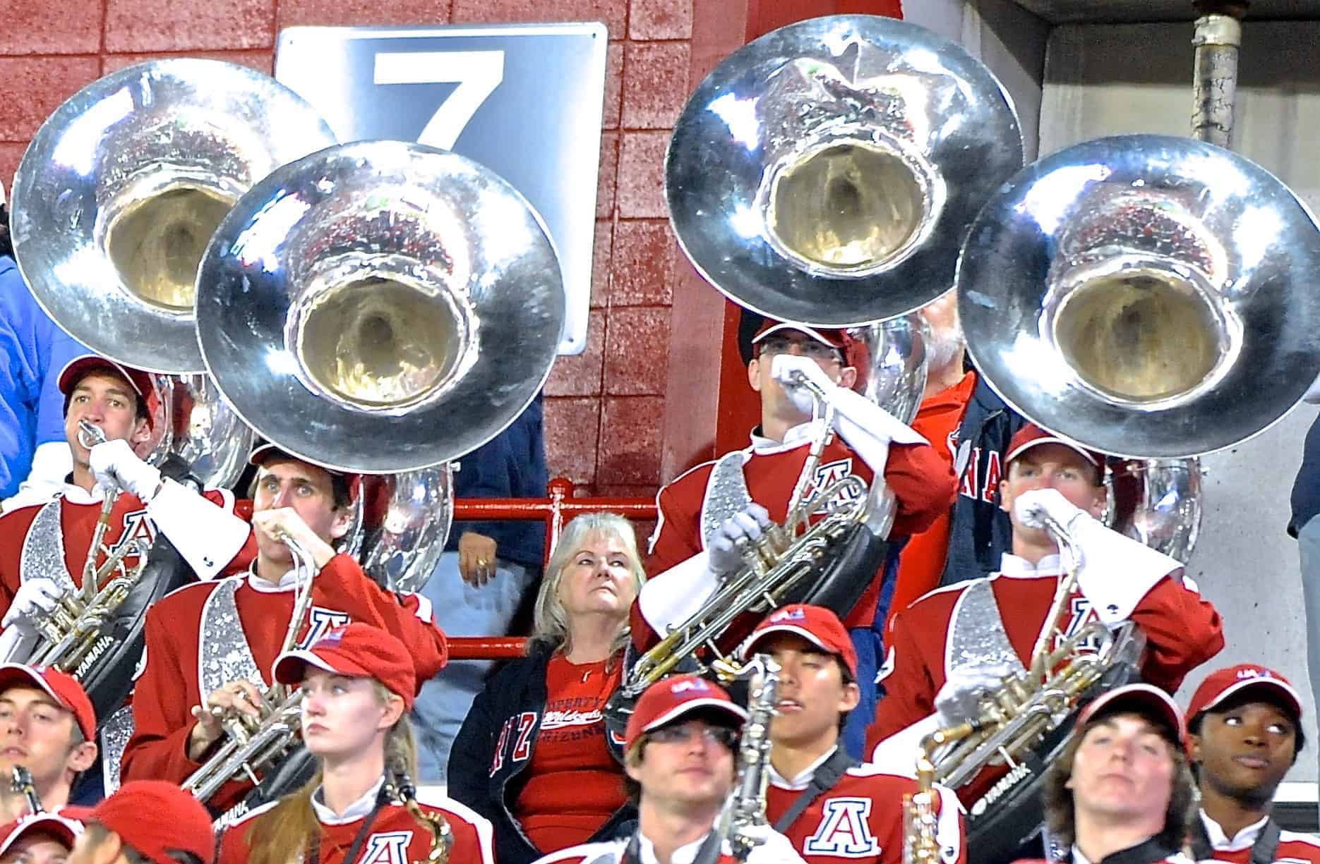UA vs Colorado 2nd Half