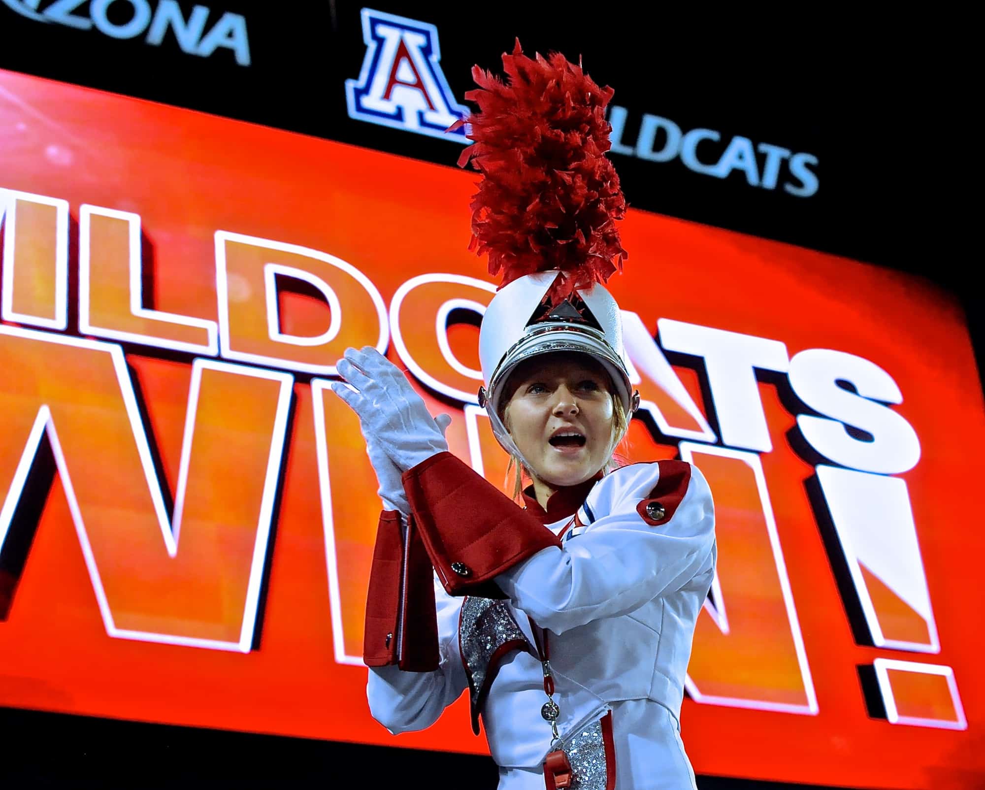 UA vs Colorado 2nd Half