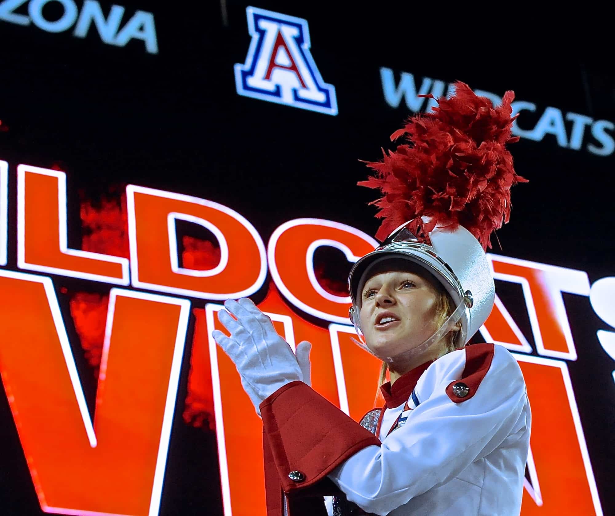 UA vs Colorado 2nd Half