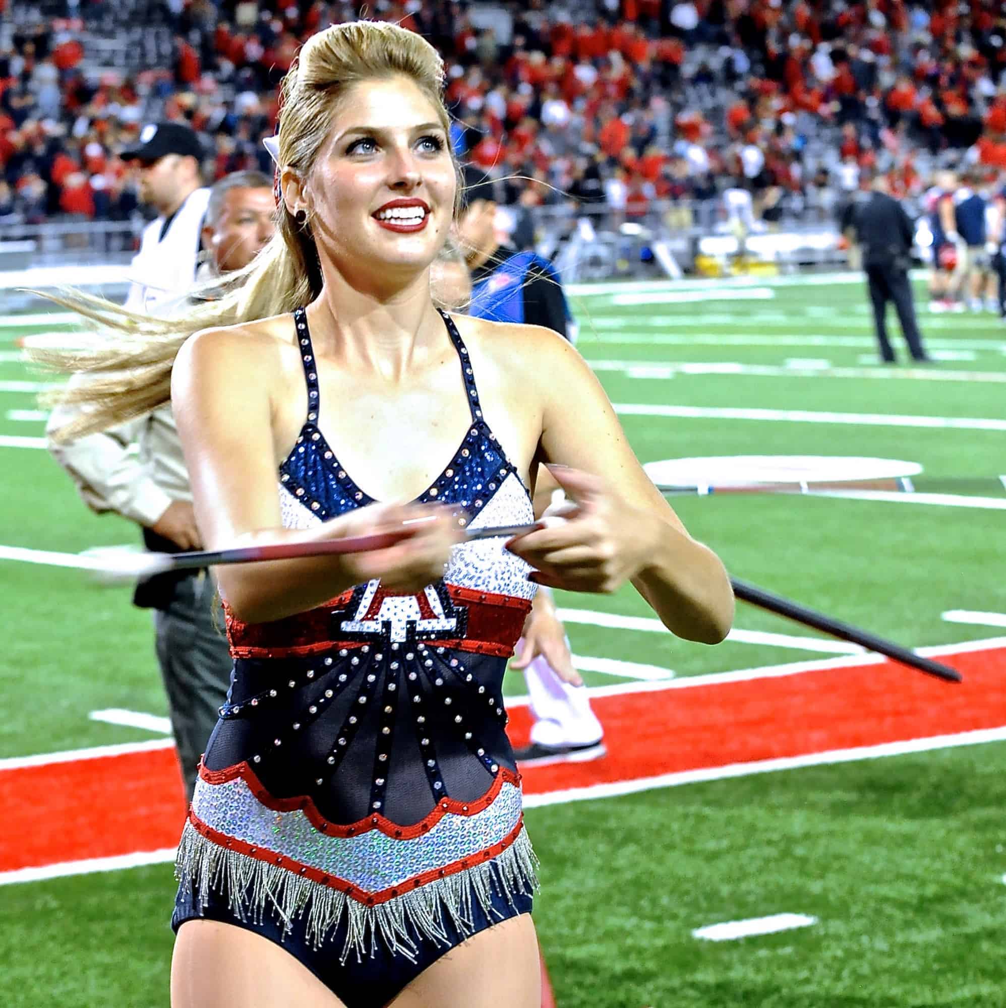 UA vs Colorado 2nd Half