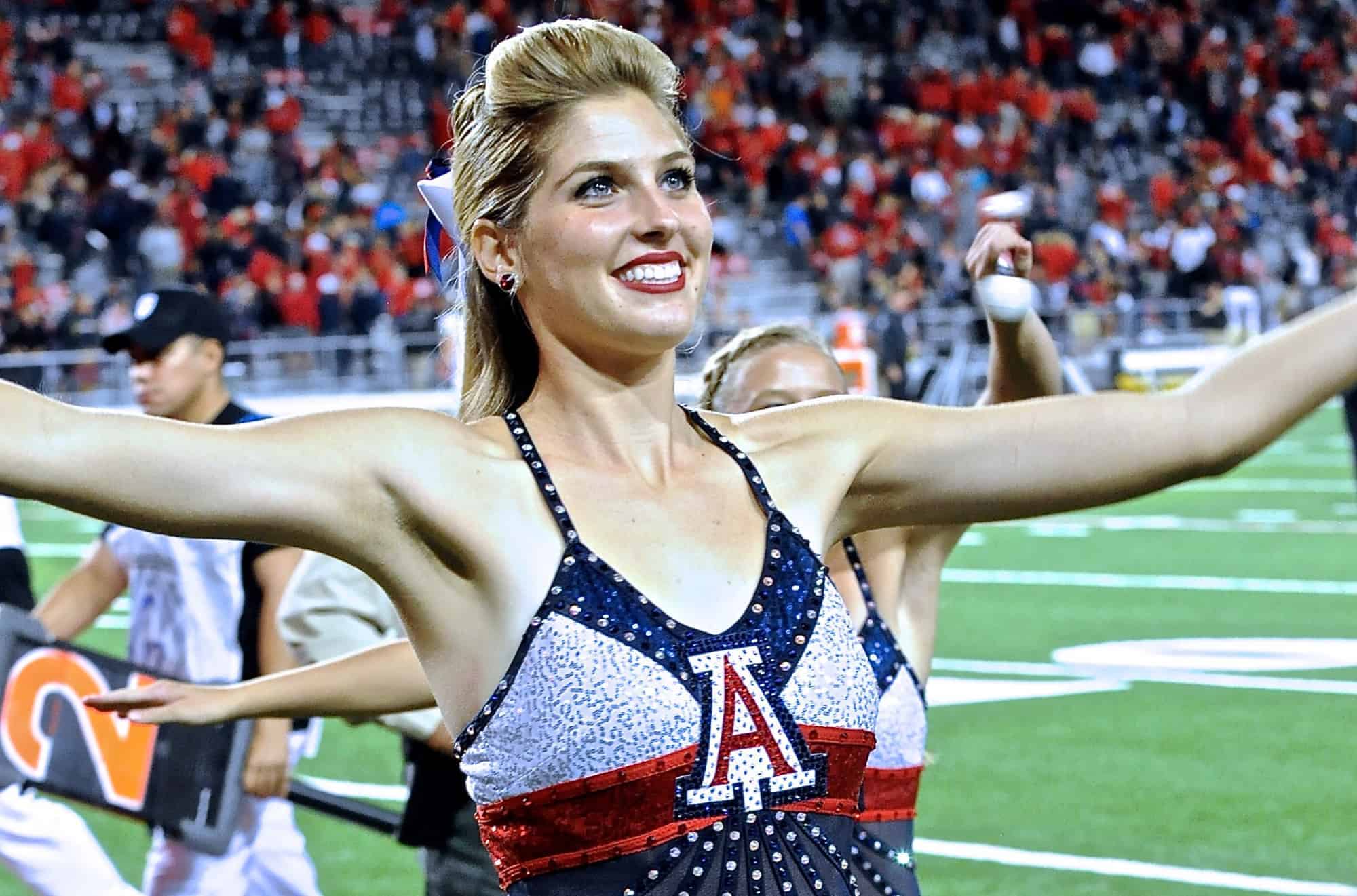 UA vs Colorado 2nd Half