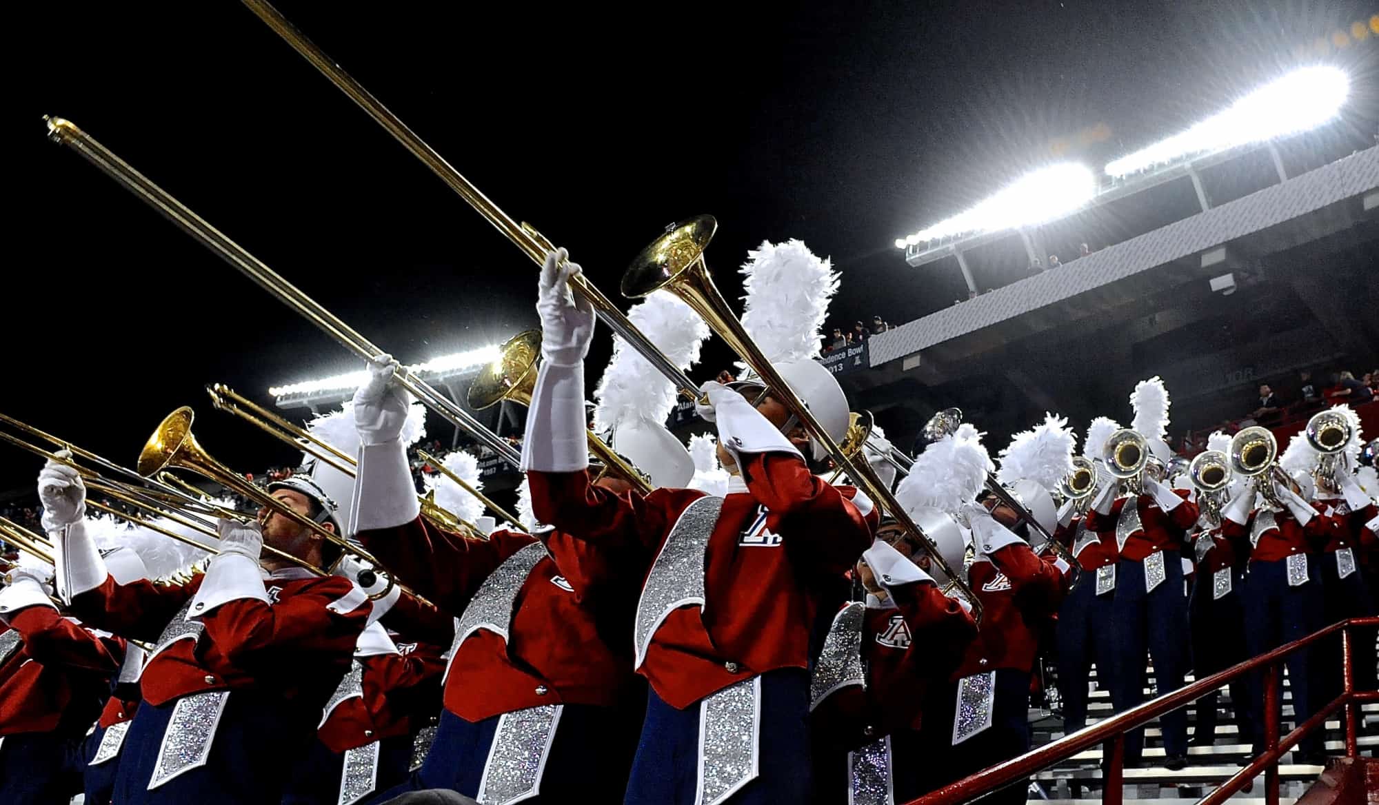 UA vs Colorado 2nd Half