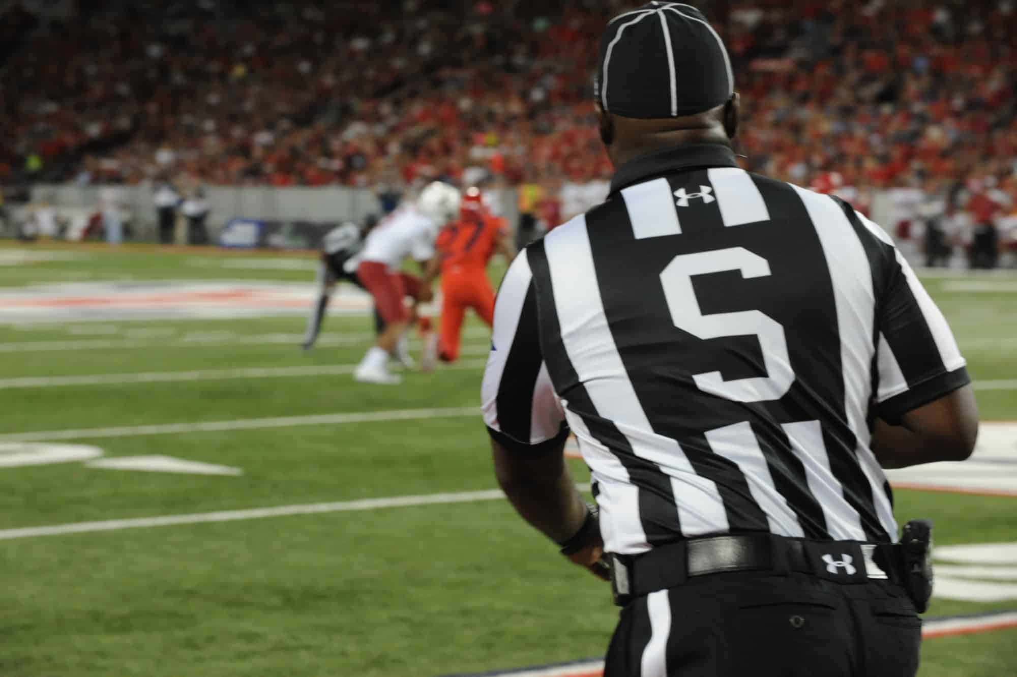 WSU vs UA Second Half