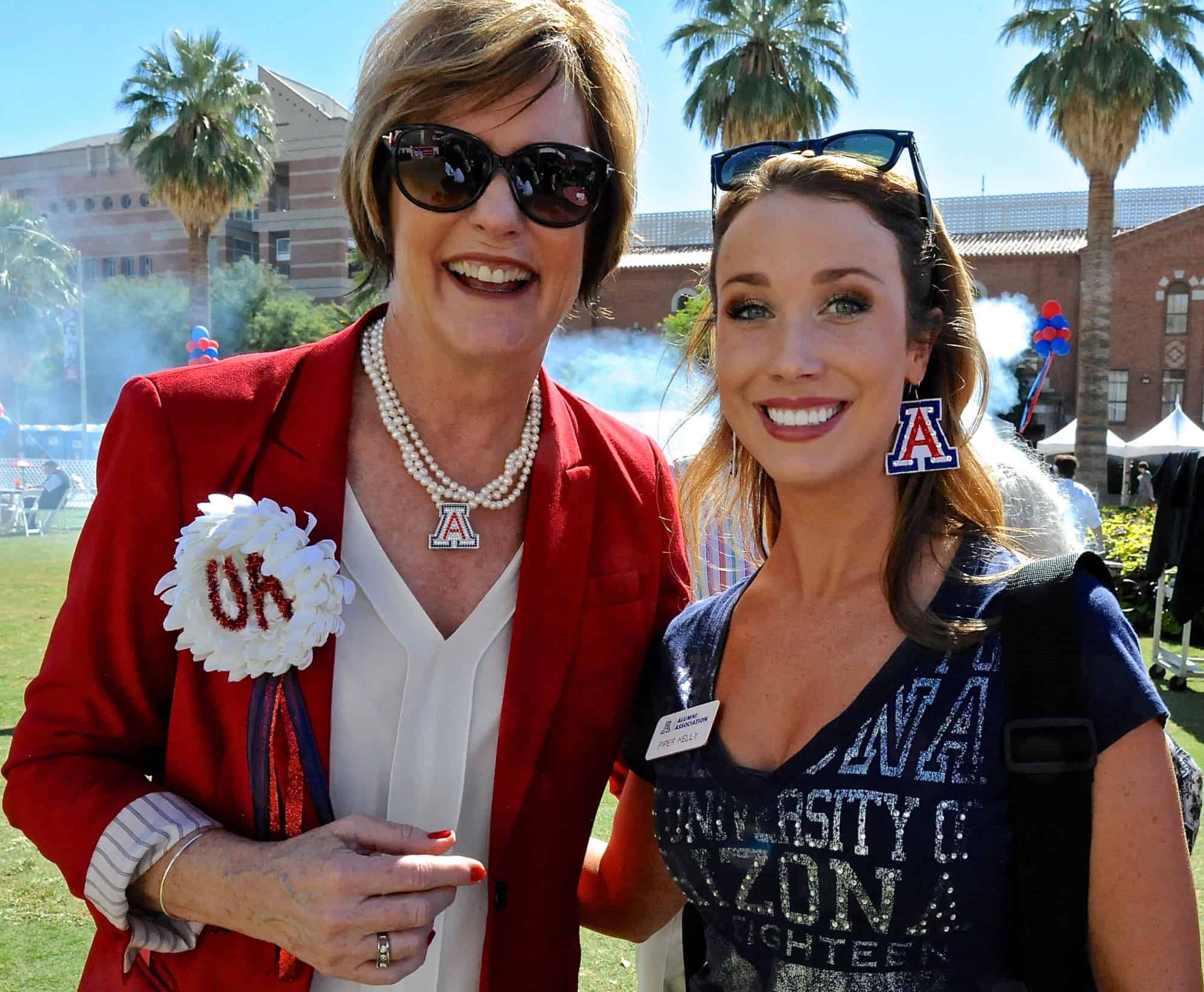 2015 Alumni Association Homecoming Barbecue Bash