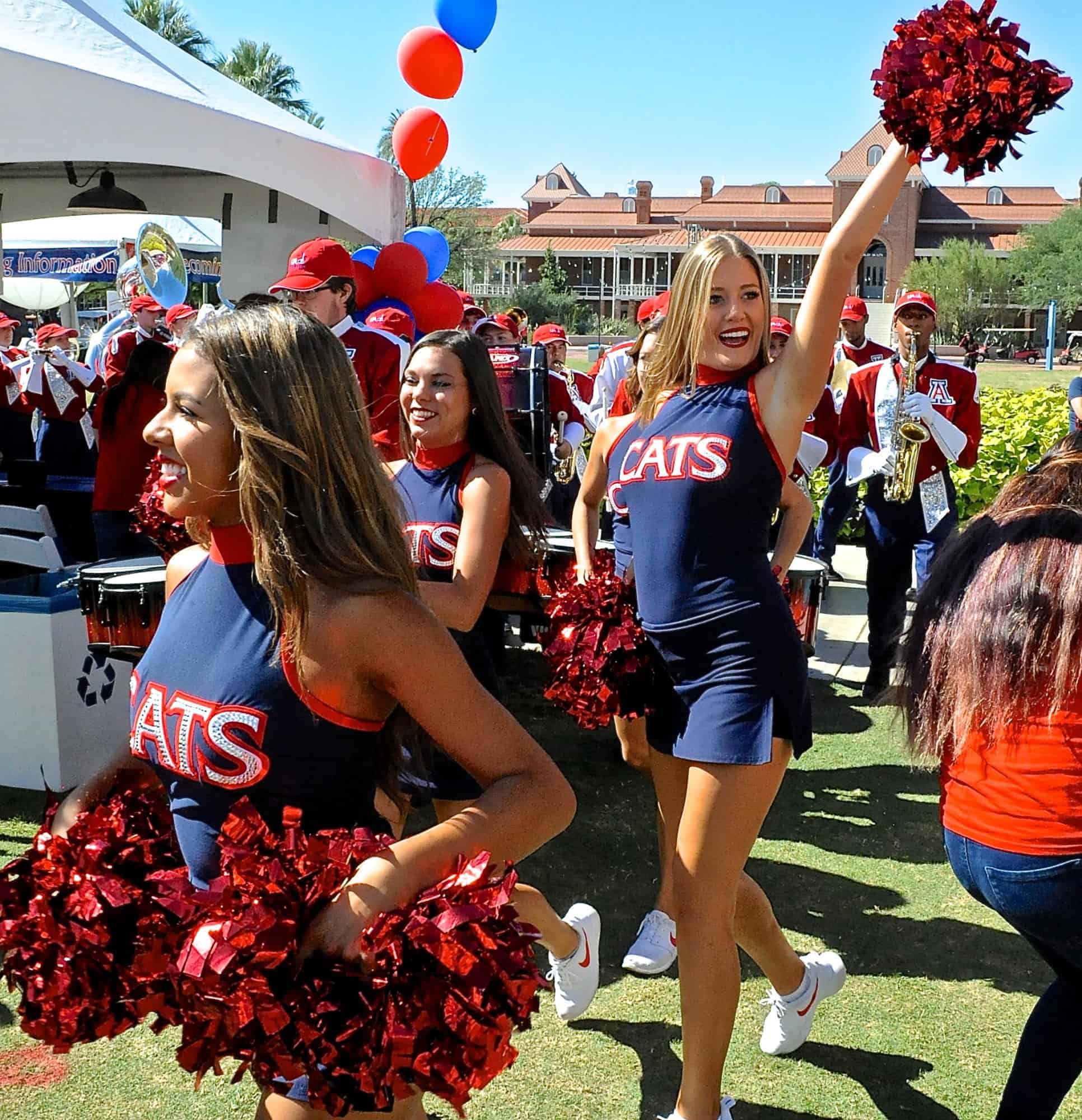 2015 Alumni Association Homecoming Barbecue Bash